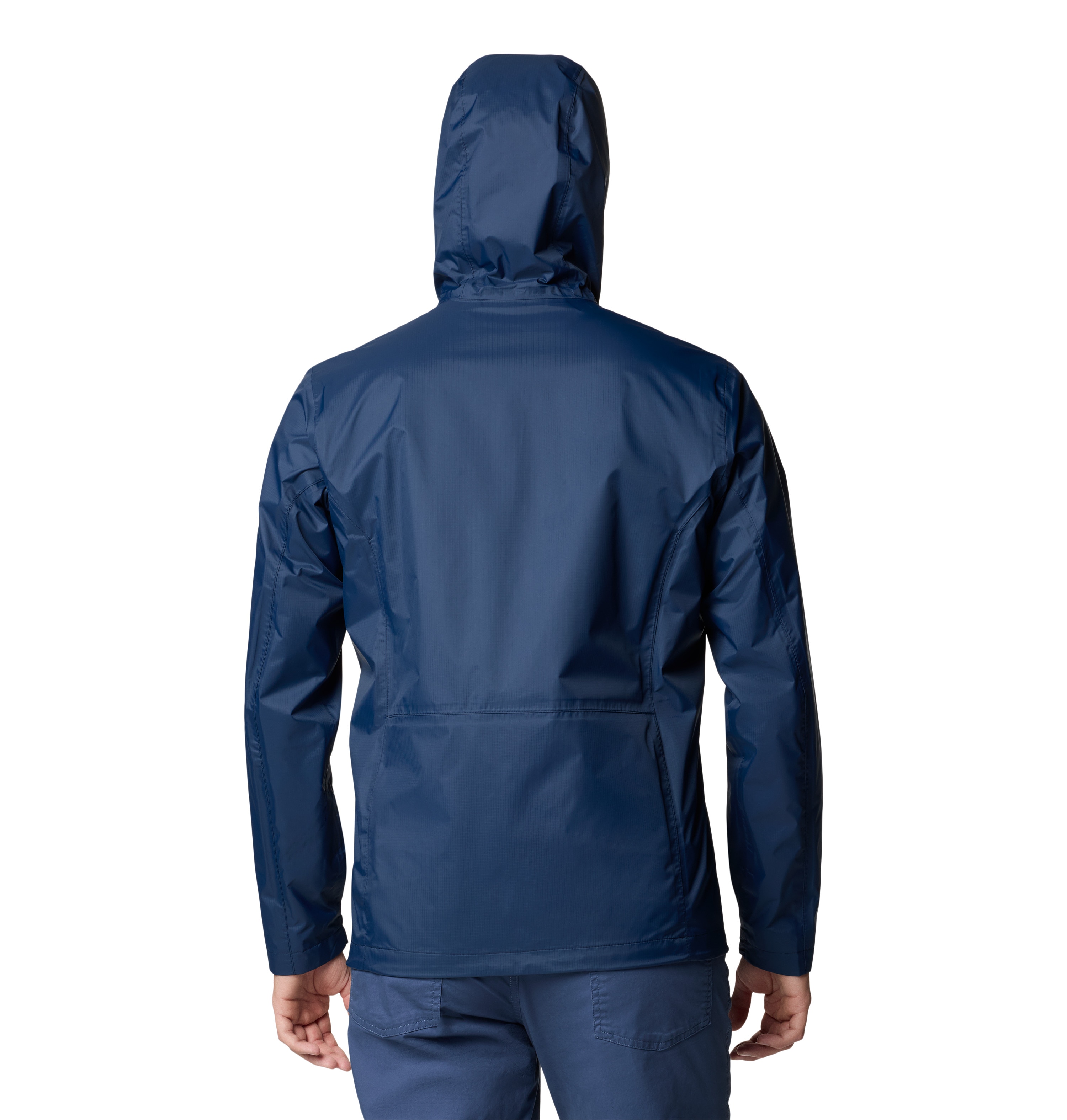 Chaqueta impermeable hombre Pouring Adventure™ III Columbia - Azul Azul-2