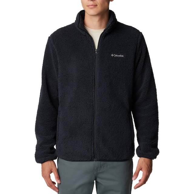 Imagen 0 de Forro polar de hombre Rugged Ridge™ III Sherpa Full Zip Columbia