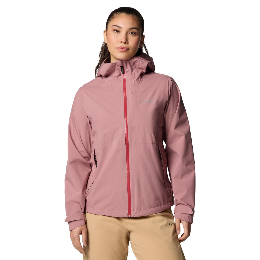 impermeable columbia mujer