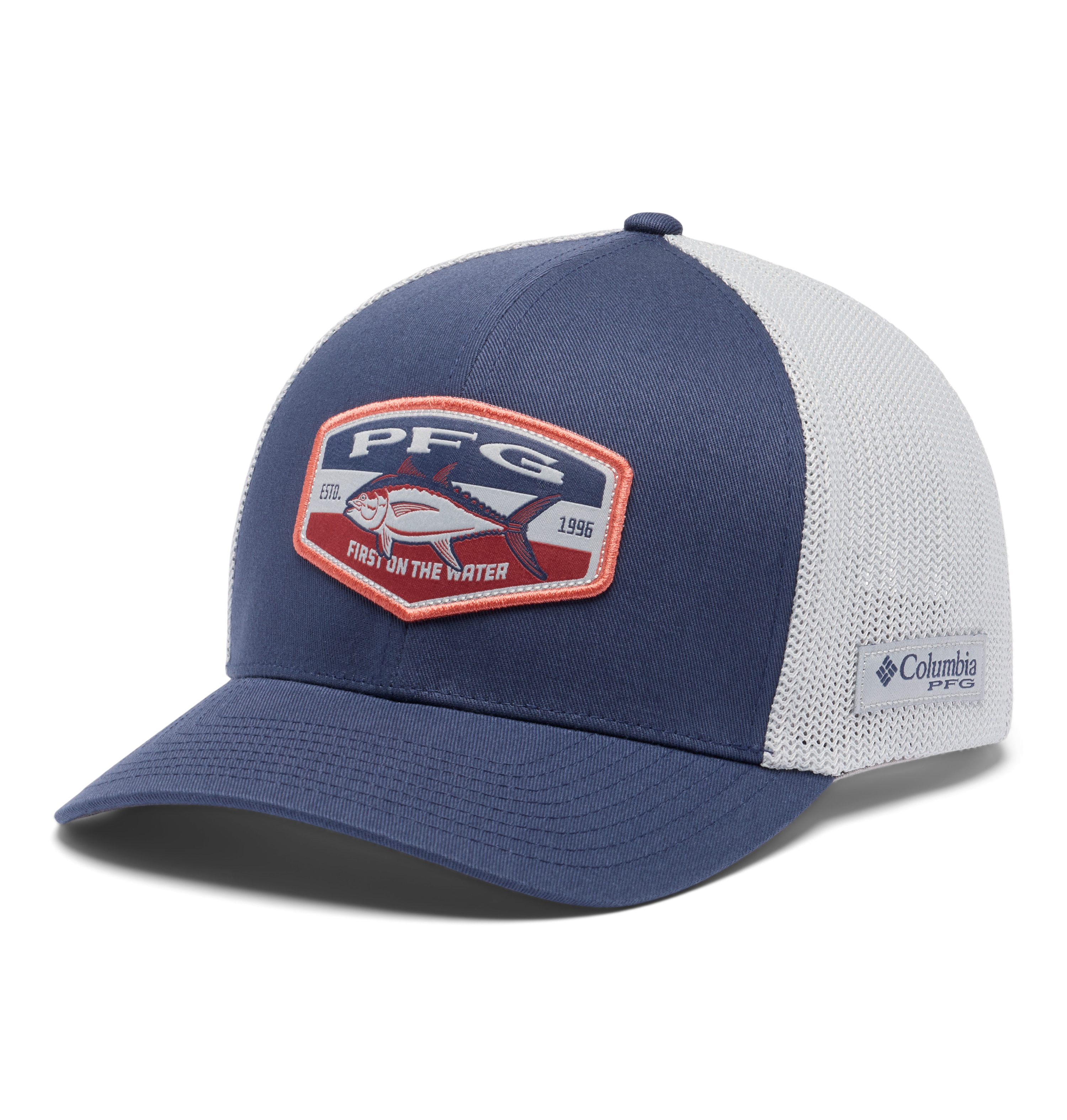 Columbia - Gorra unisex PFG Patch™ Mesh Columbia.