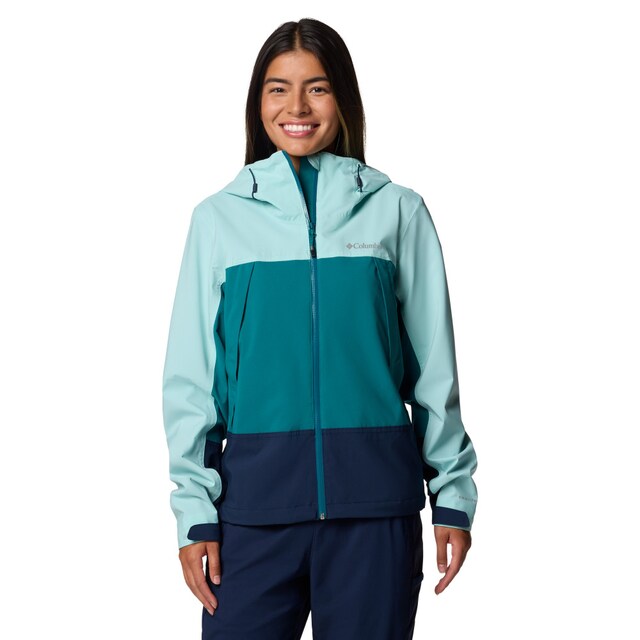Imagen 0 de Chaqueta impermeable de mujer Boulder Falls™ Columbia