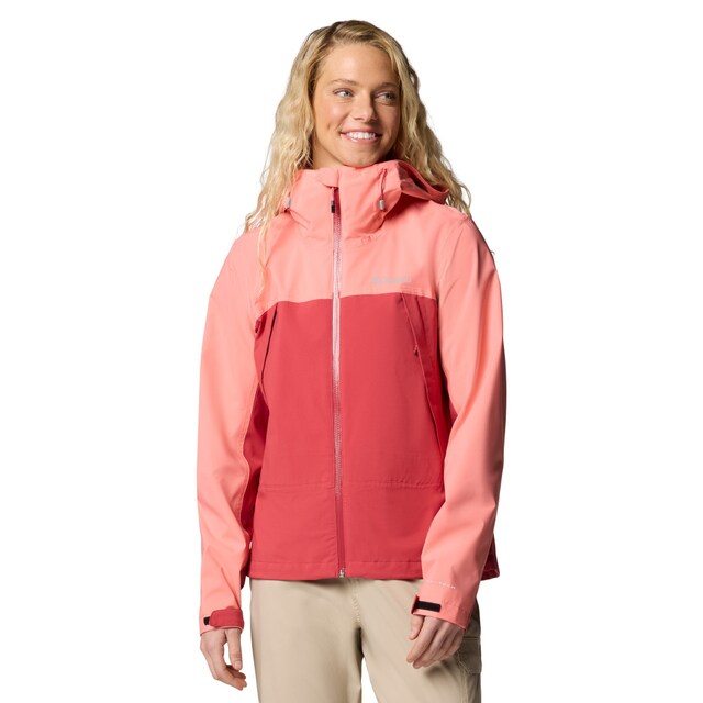 Imagen 0 de Chaqueta impermeable de mujer Boulder Falls™ Columbia