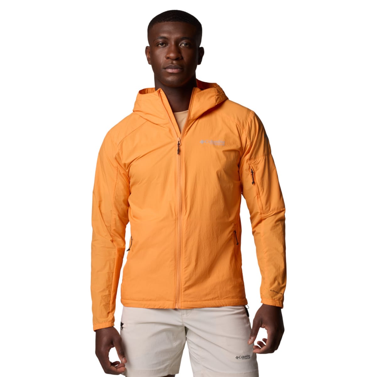 El Corte Inglés Rebajas Columbia Hombre Chaqueta Cortavientos De