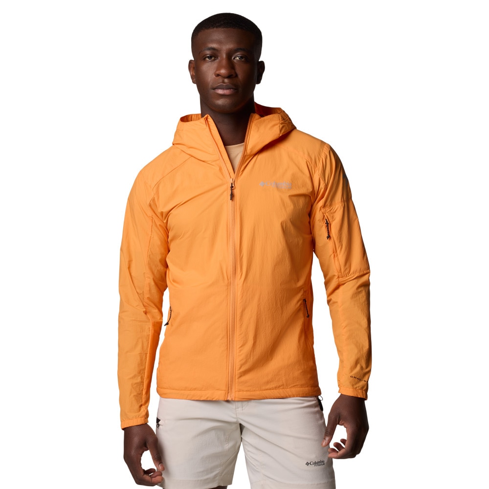 cazadora columbia corte ingles