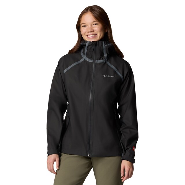 Imagen 0 de Chaqueta impermeable de mujer Reign No Shine™ Columbia