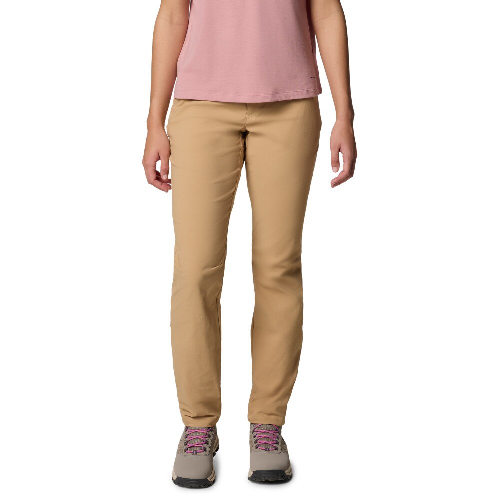 pantalones senderismo mujer corte ingles