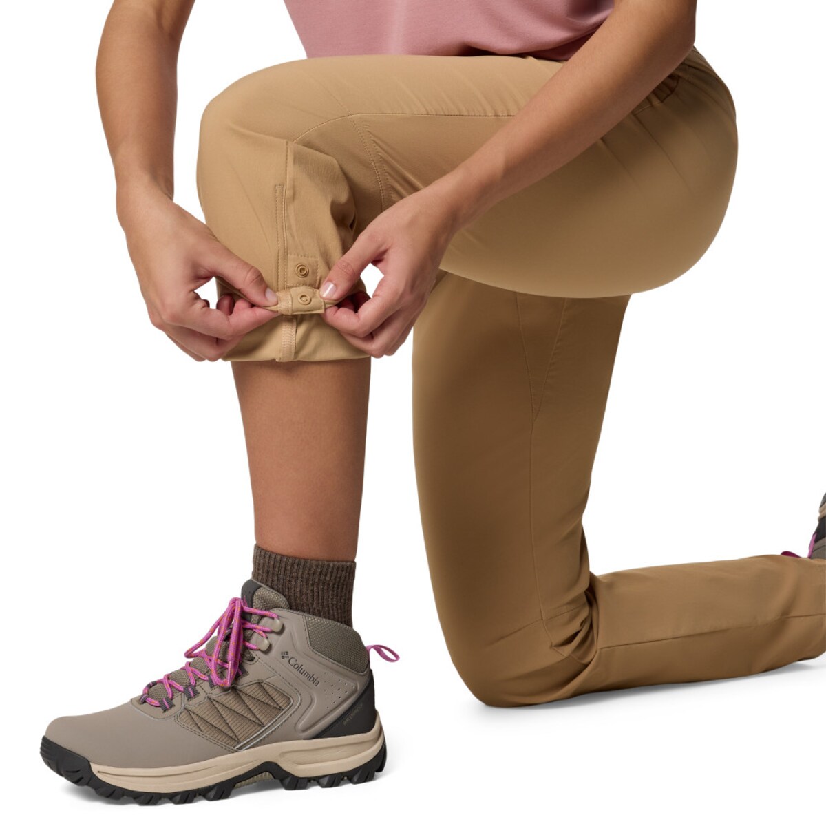 Columbia Ropa De Senderismo En El Corte Ingles Pantalón De