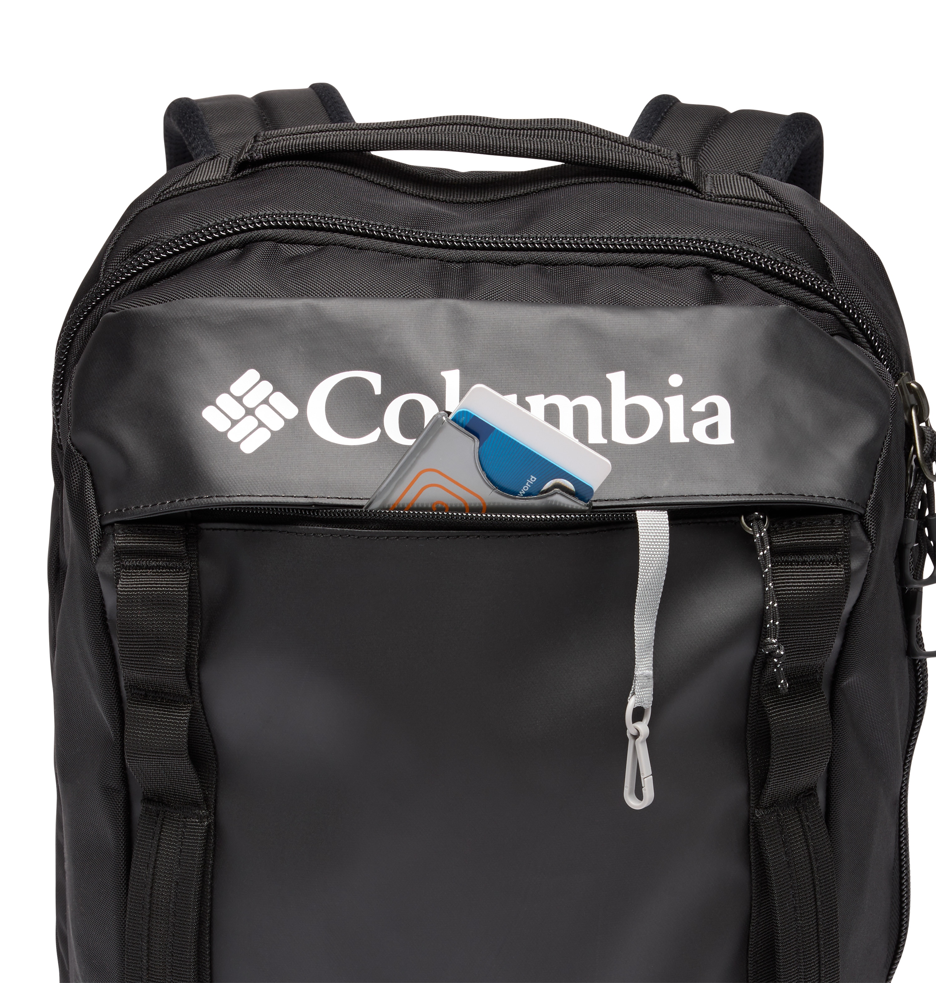 Mochila unisex Landroamer™ Travel Columbia - Negro Negro-4