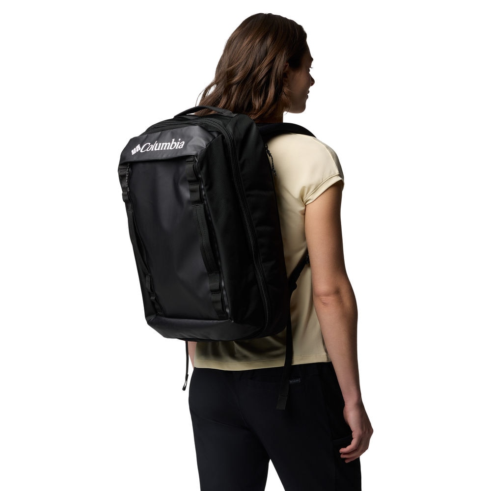 Mochila unisex Landroamer™ Travel Columbia - Negro Negro-7