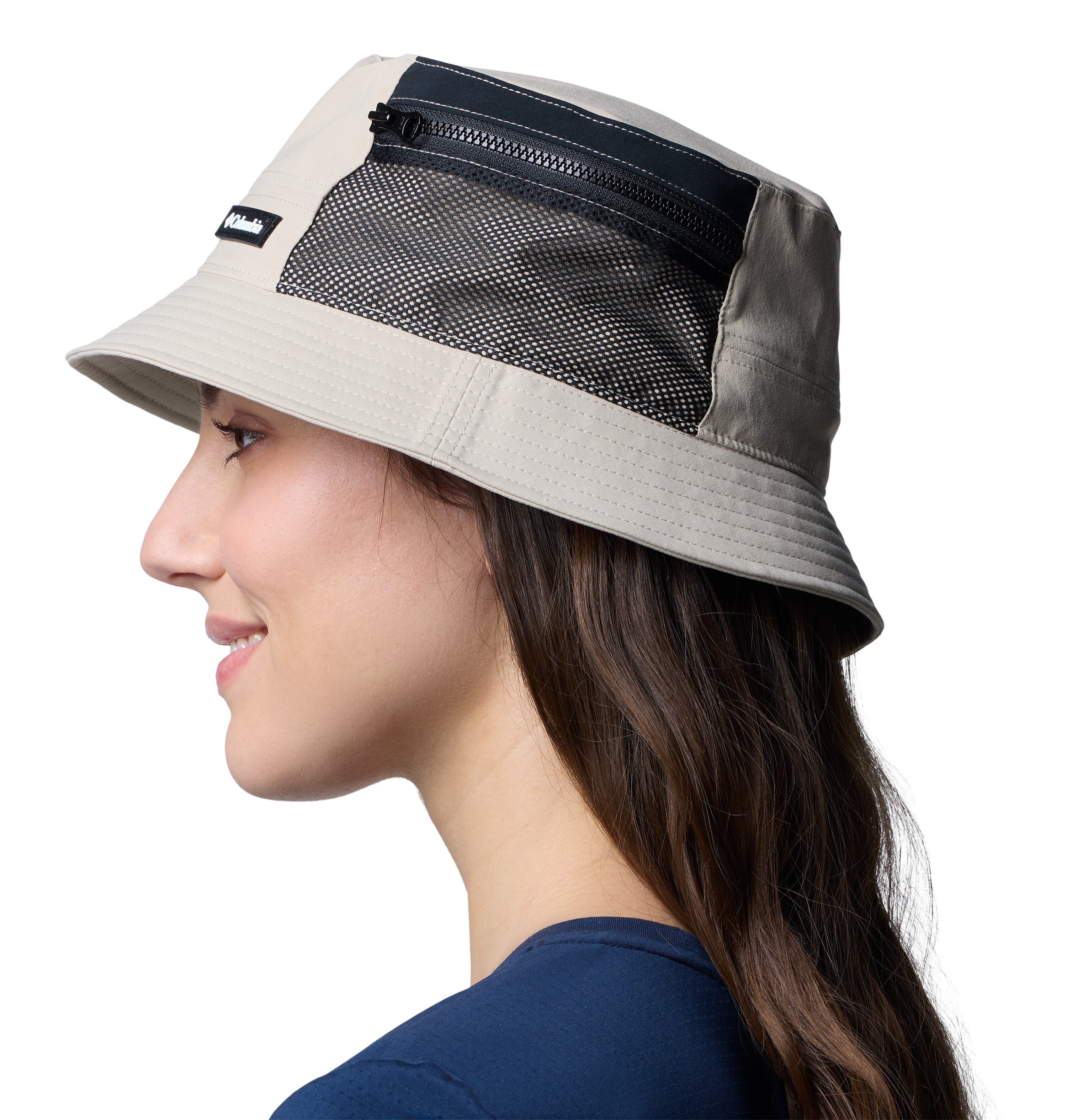 Gorro unisex Columbia Trek™ II Columbia - Marrón Marrón-4