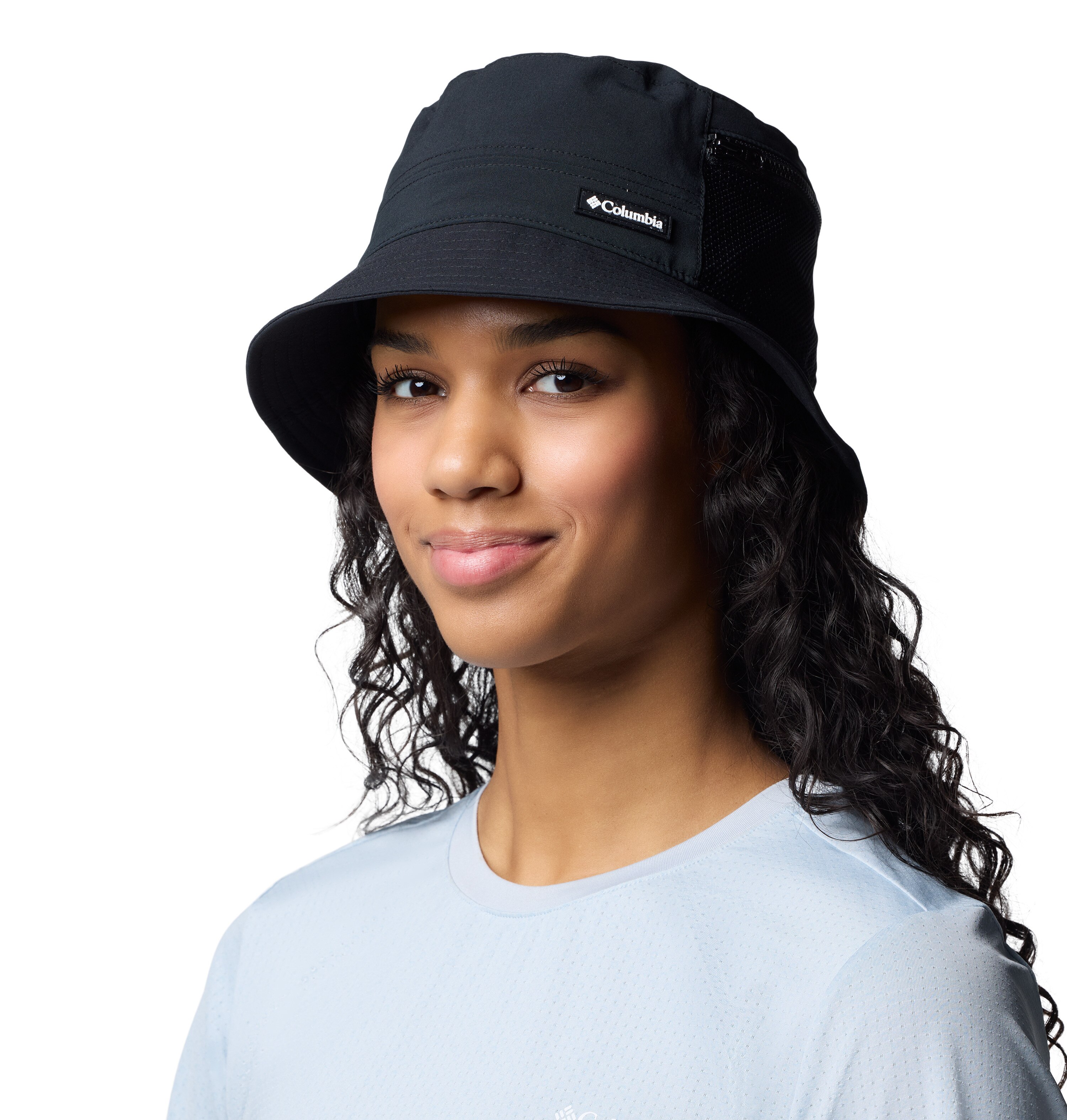 Gorro unisex Columbia Trek™ II Columbia - Negro Negro-5
