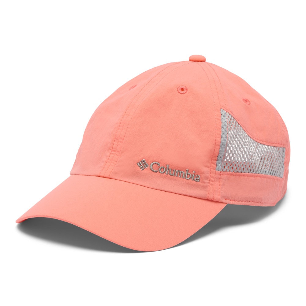 Gorra unisex Tech Shade™ II Columbia - Coral Coral-1