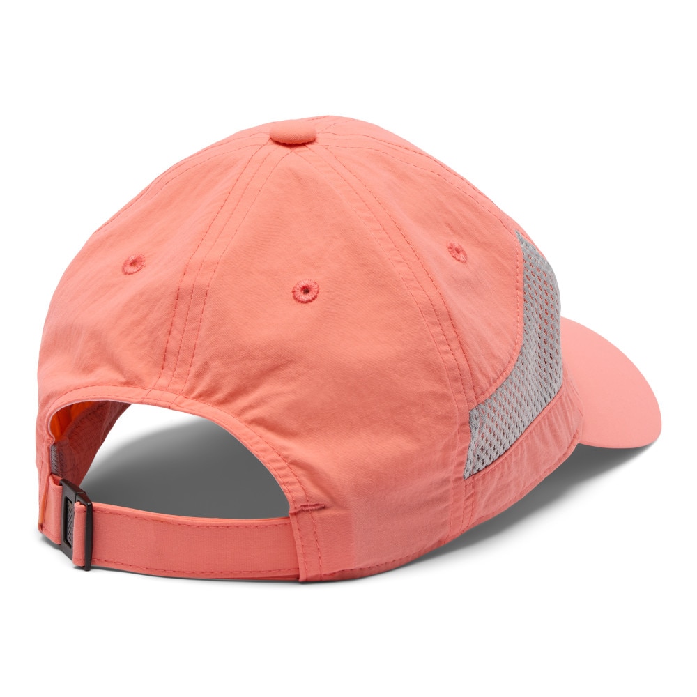 Gorra unisex Tech Shade™ II Columbia - Coral Coral-2