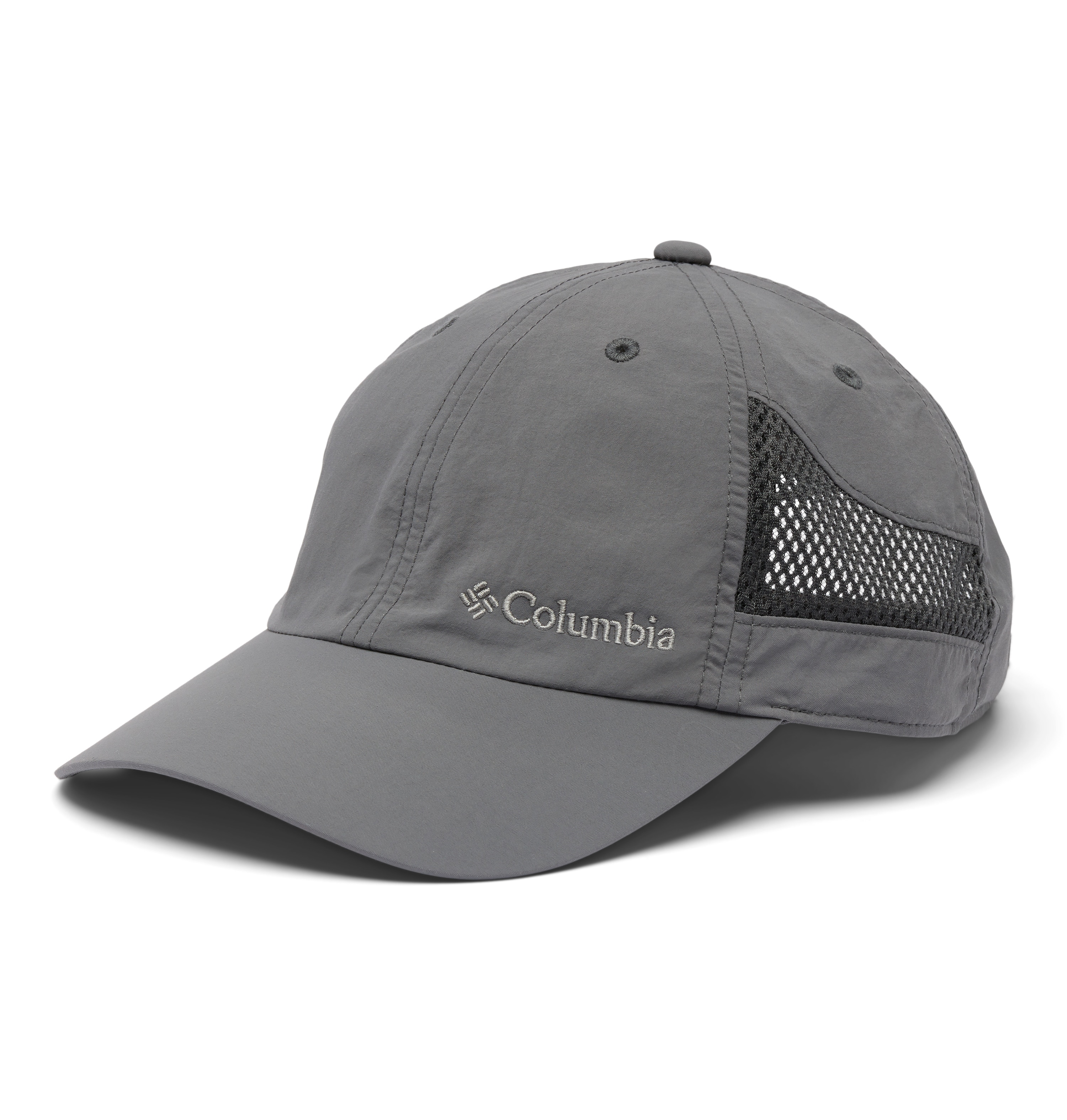 Gorra unisex Tech Shade™ II Columbia - Gris Gris-1