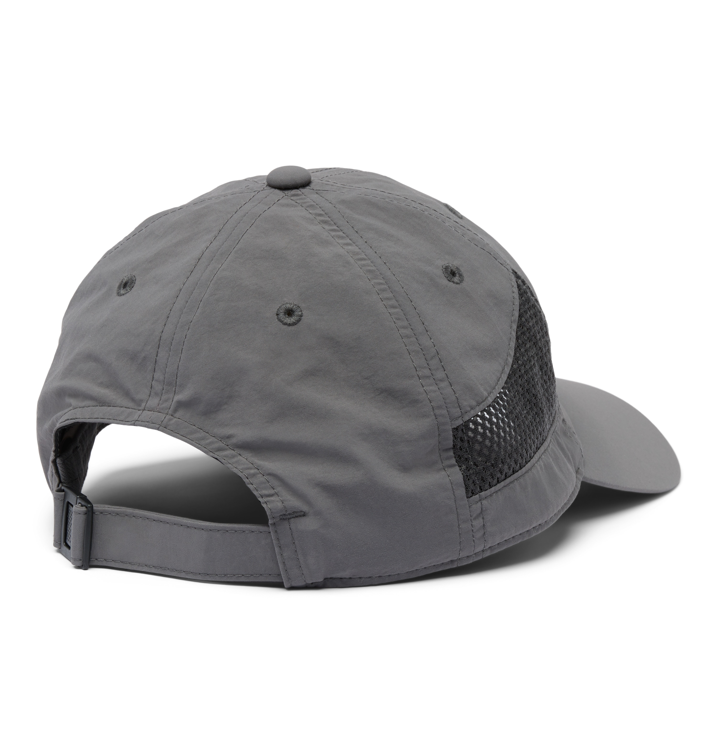 Gorra unisex Tech Shade™ II Columbia - Gris Gris-2