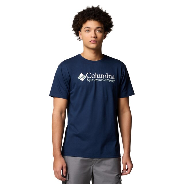 Imagen 0 de Camiseta de hombre CSC Basic Logo™ Columbia
