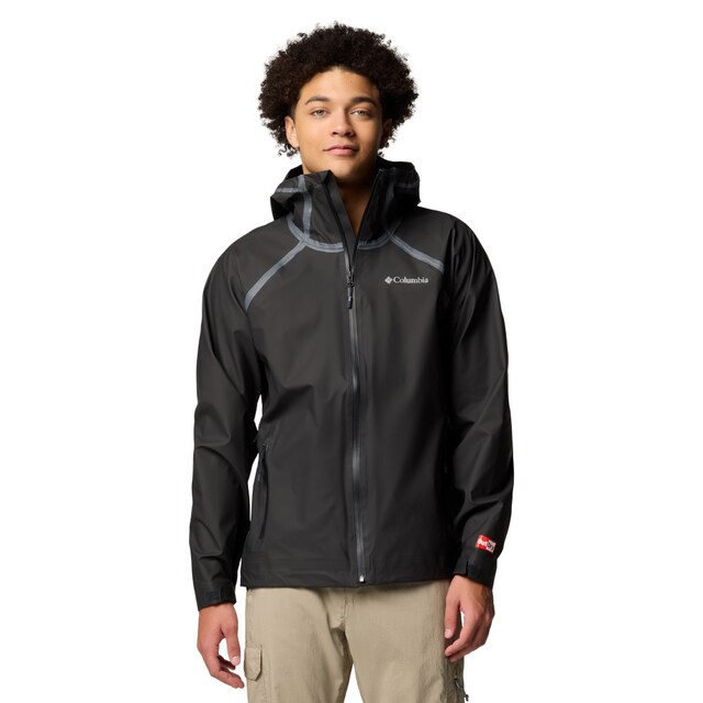 Imagen 0 de Chaqueta impermeable de hombre Reign No Shine™ Columbia