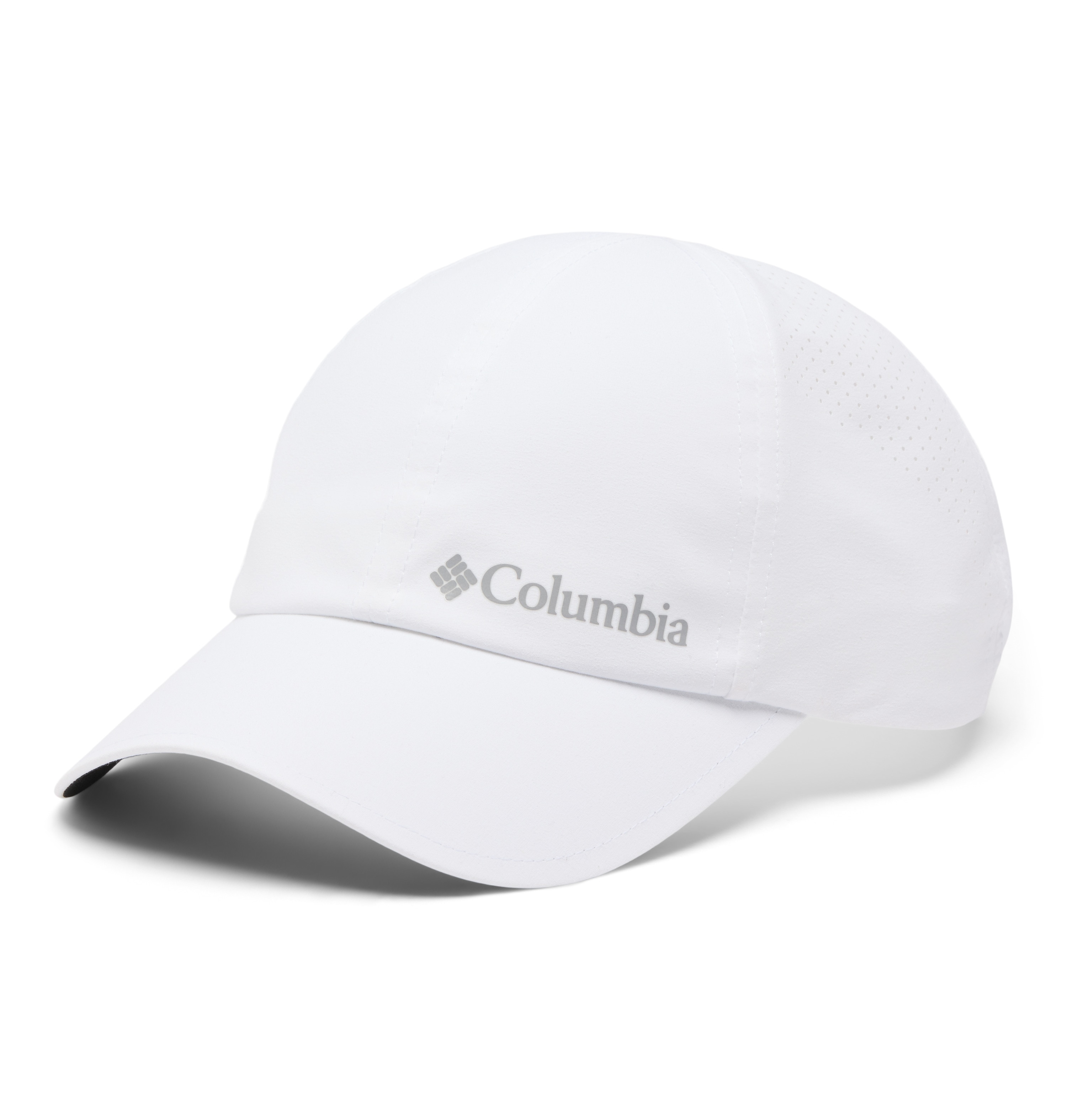Gorra unisex Silver Ridge™ IV Columbia - Blanco Blanco-1