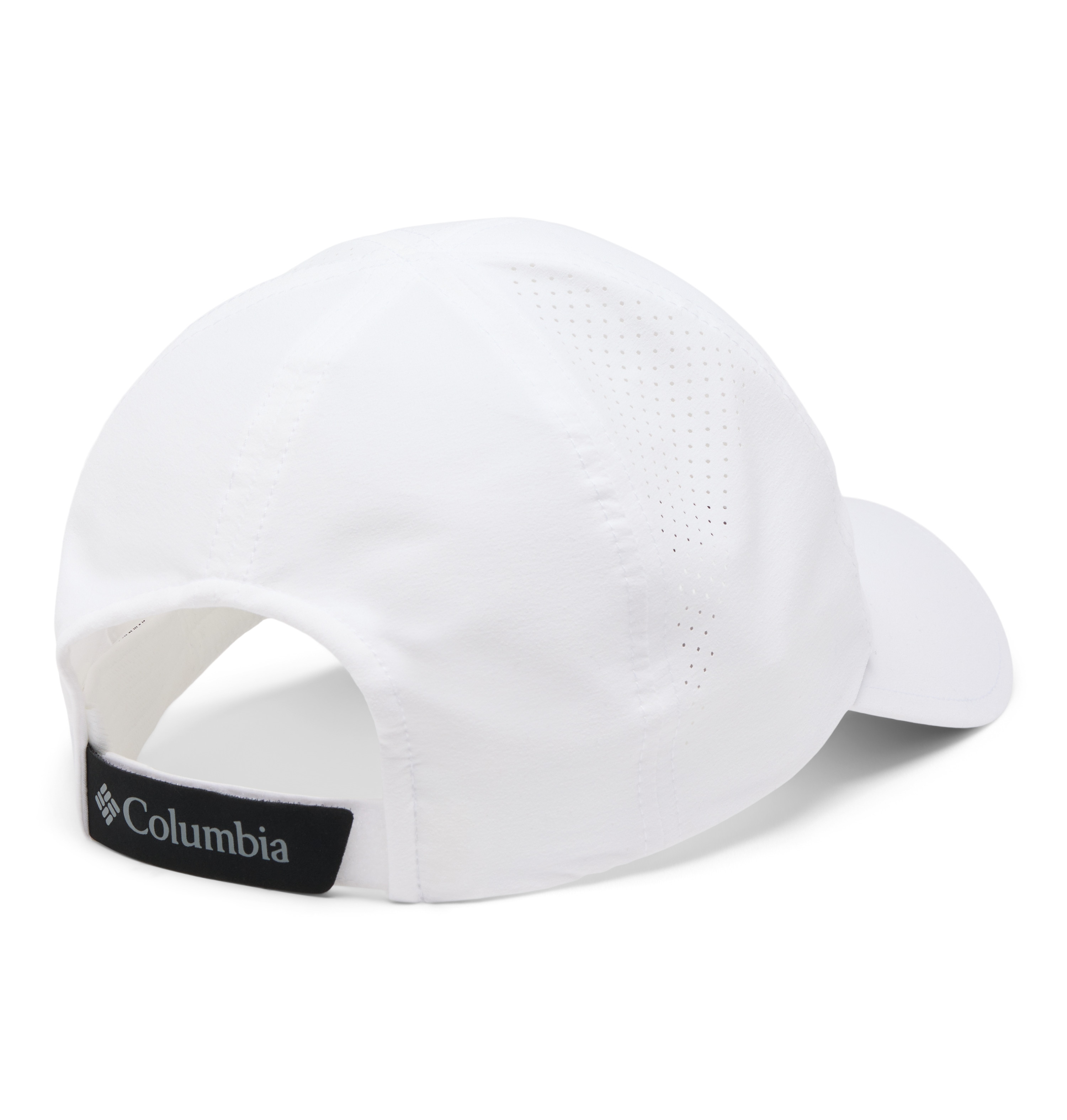 Gorra unisex Silver Ridge™ IV Columbia - Blanco Blanco-2