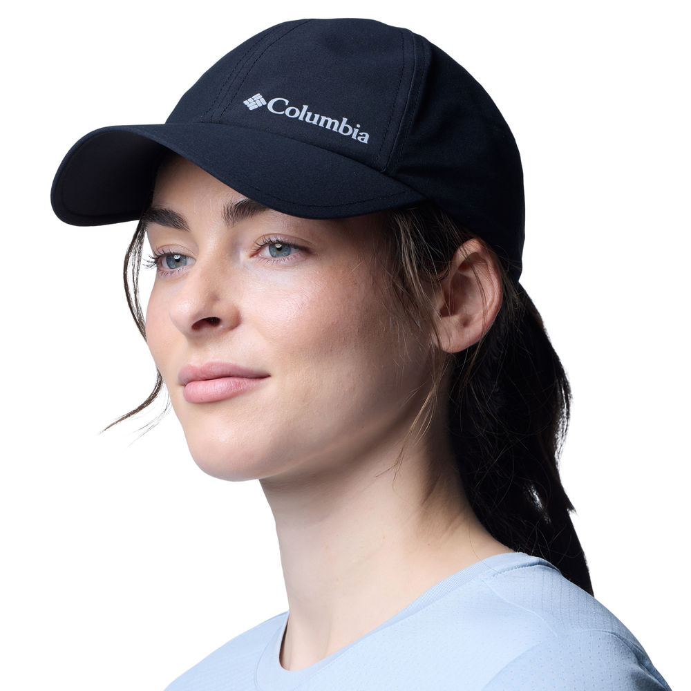 Gorra unisex Silver Ridge™ IV Columbia - Negro Negro-5