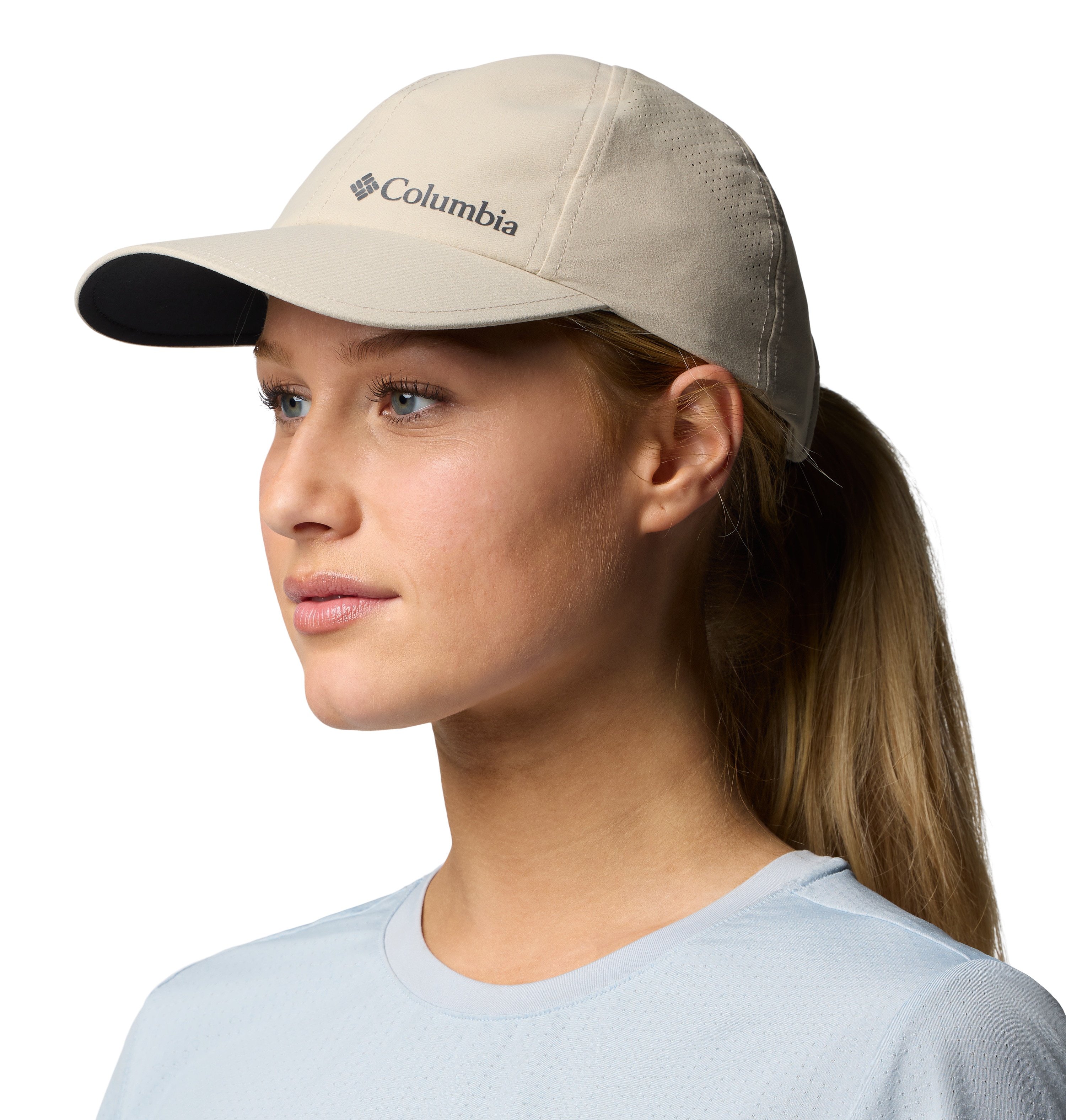 Gorra unisex Silver Ridge™ IV Columbia - Marrón Marrón-3