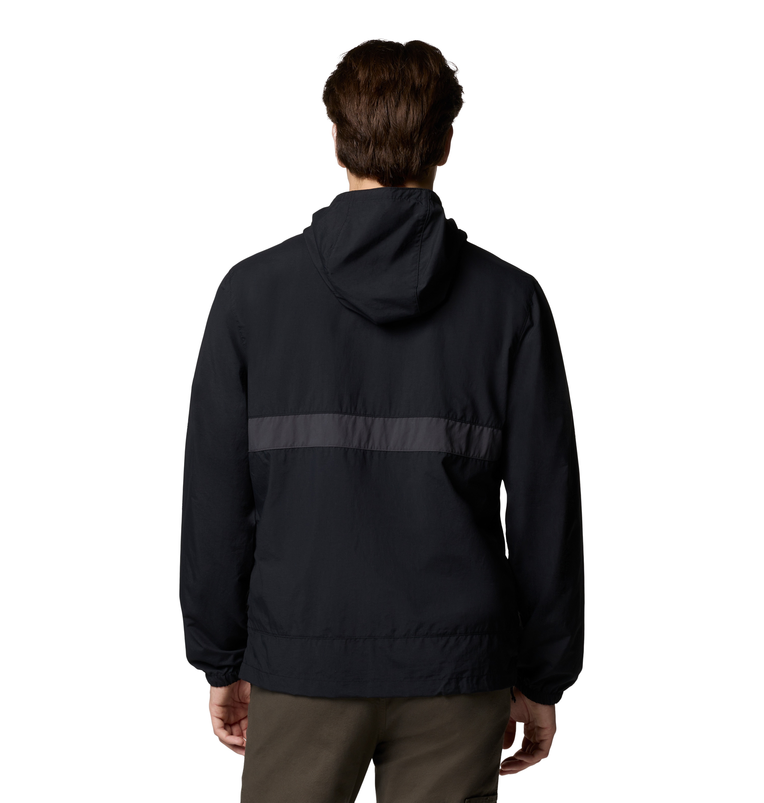 Chaqueta cortavientos de hombre Spire Valley™ Columbia - Gris Gris-2