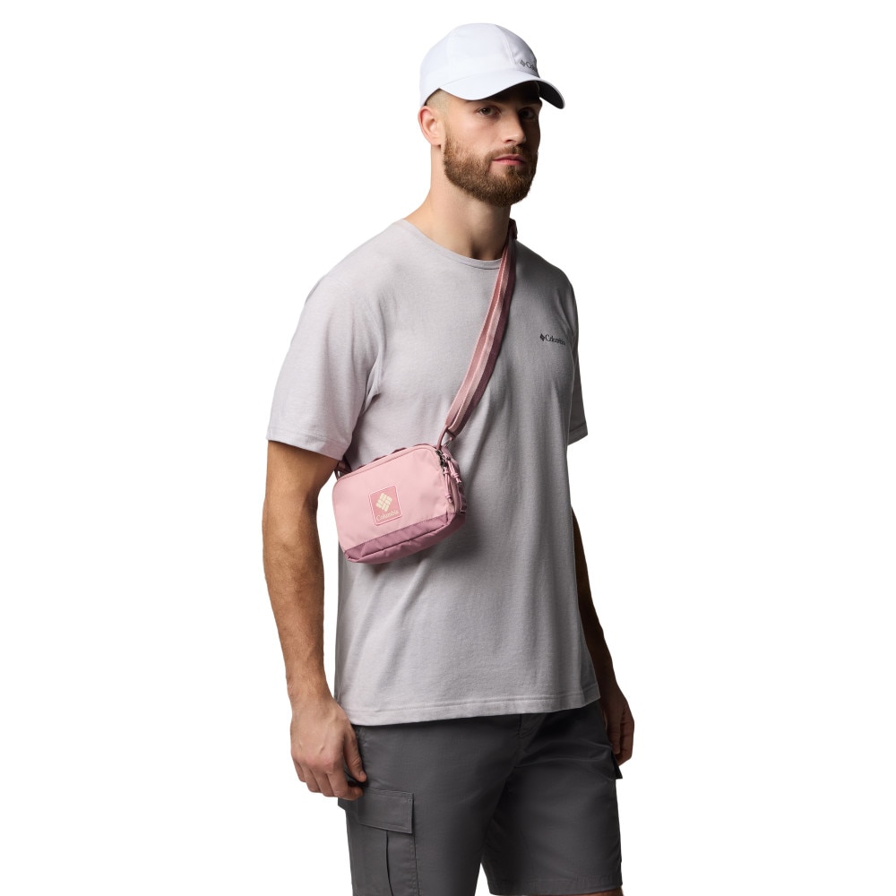 Imagen 0 de Bandolera unisex Trail Traveler™  Columbia Rosa claro