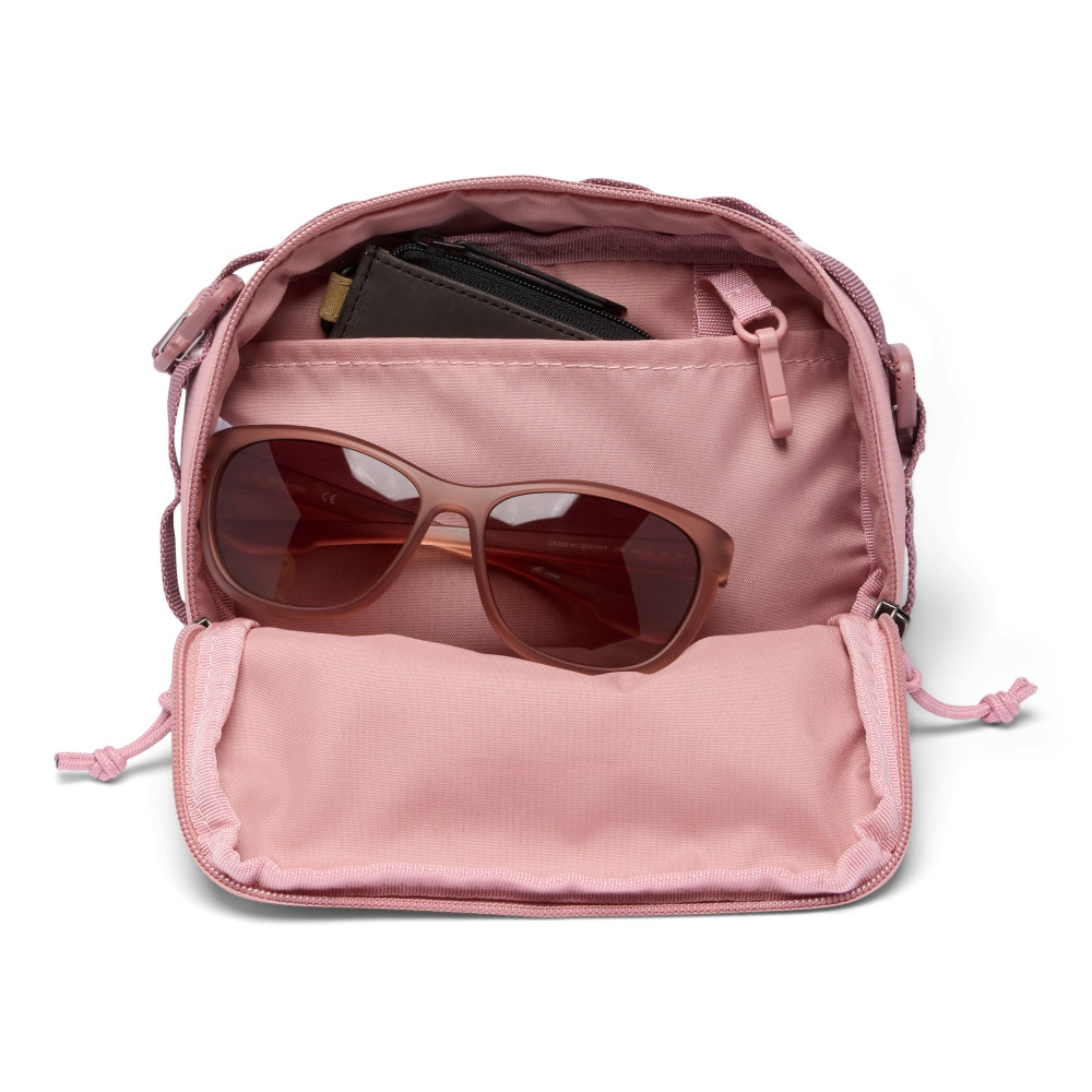 Bandolera unisex Trail Traveler™ Columbia - Rosa claro Rosa claro-6