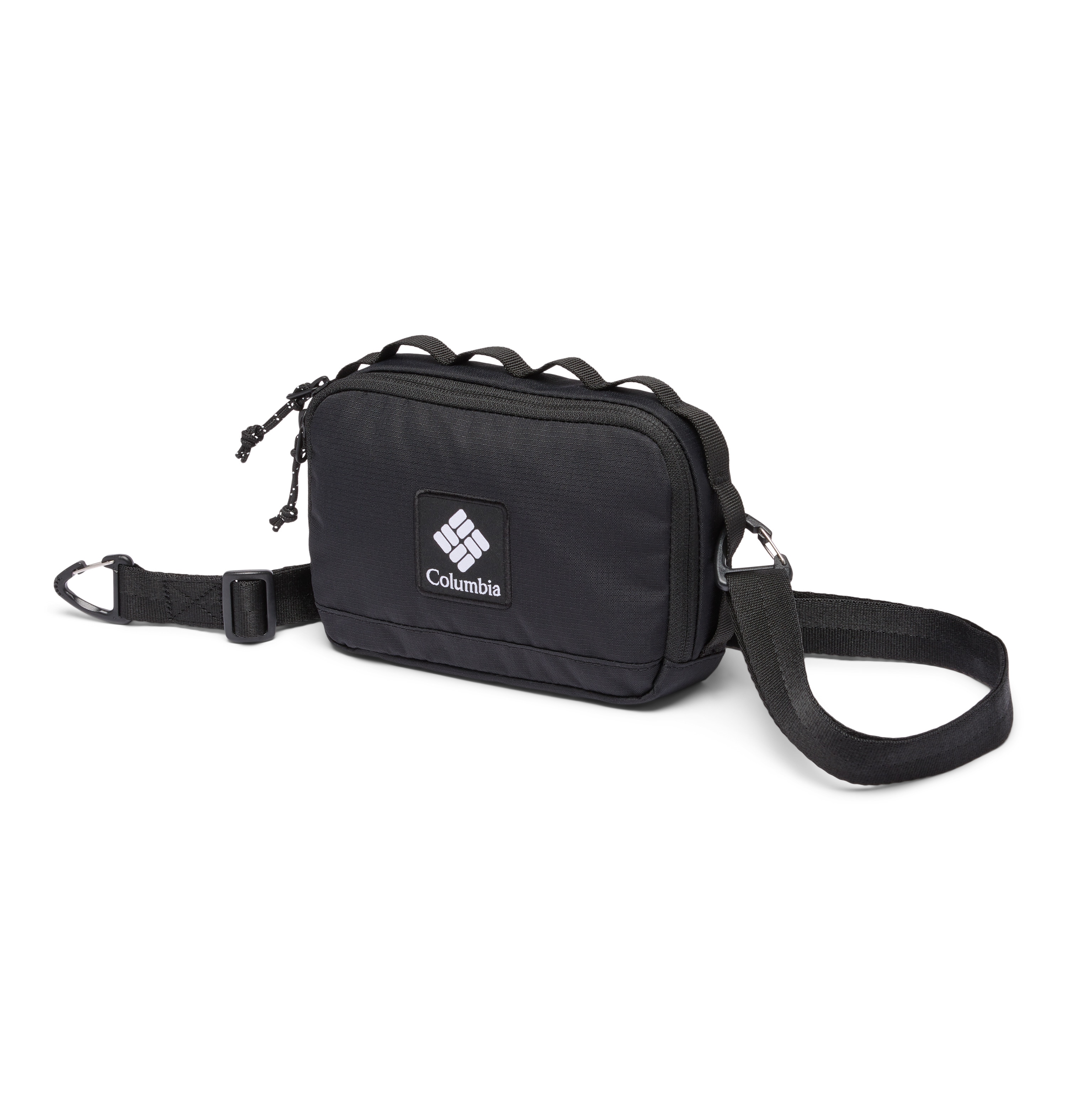 Bandolera unisex Trail Traveler™ Columbia - Negro Negro-1