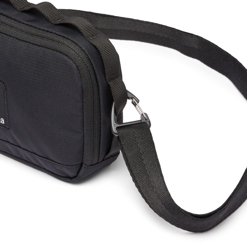 Bandolera unisex Trail Traveler™ Columbia - Negro Negro-8