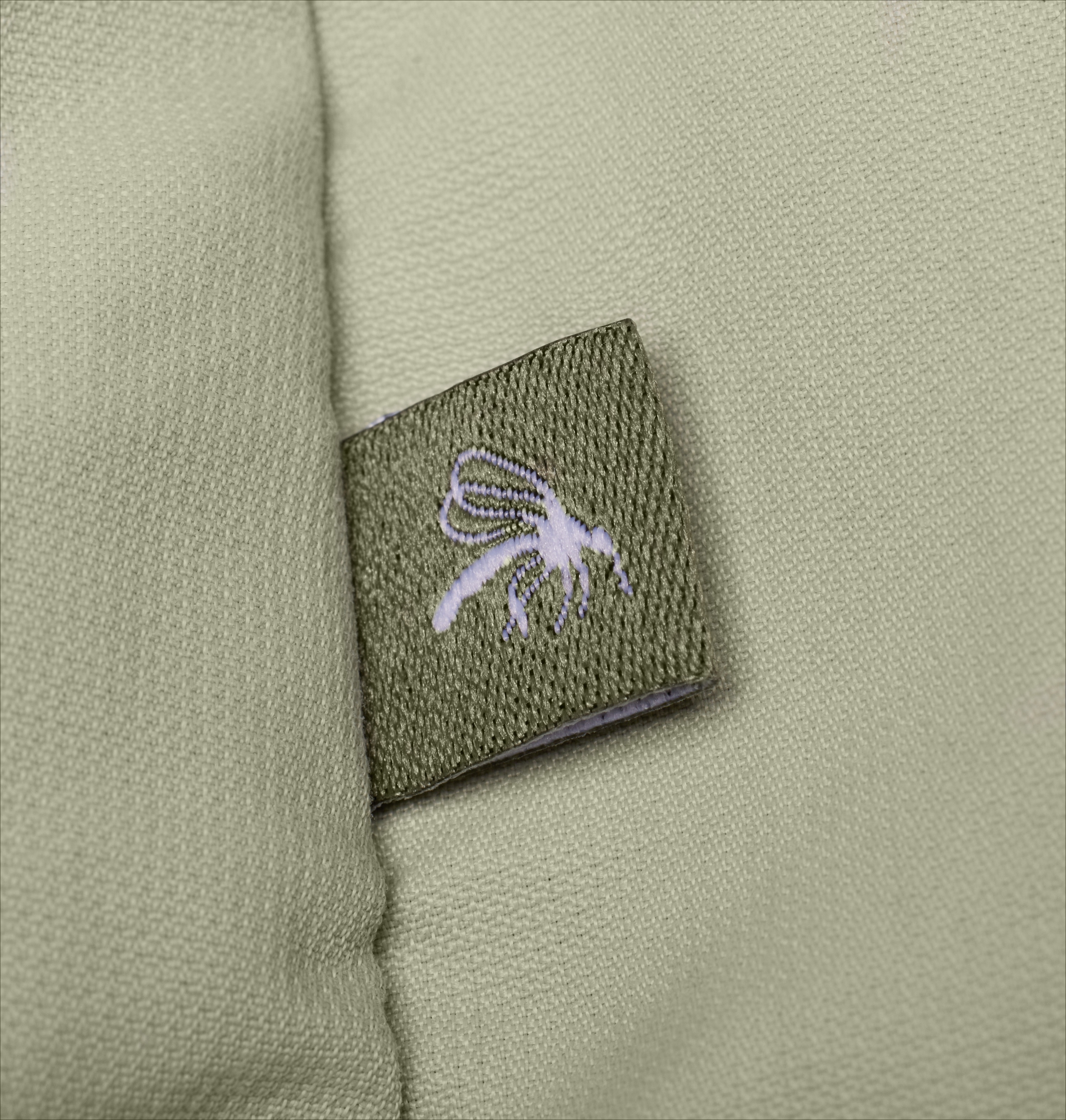 Camisa mujer Skien Valley™ Columbia - Verde Verde-4