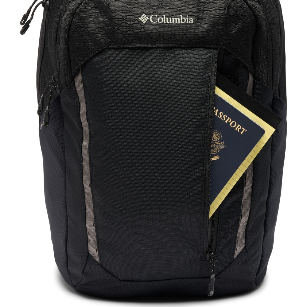 Mochila unisex Atlas Explorer™ II 26L Columbia - Negro Negro-5