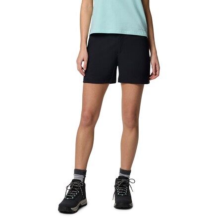 Pantalón corto de senderismo de mujer Leslie Falls™ Columbia