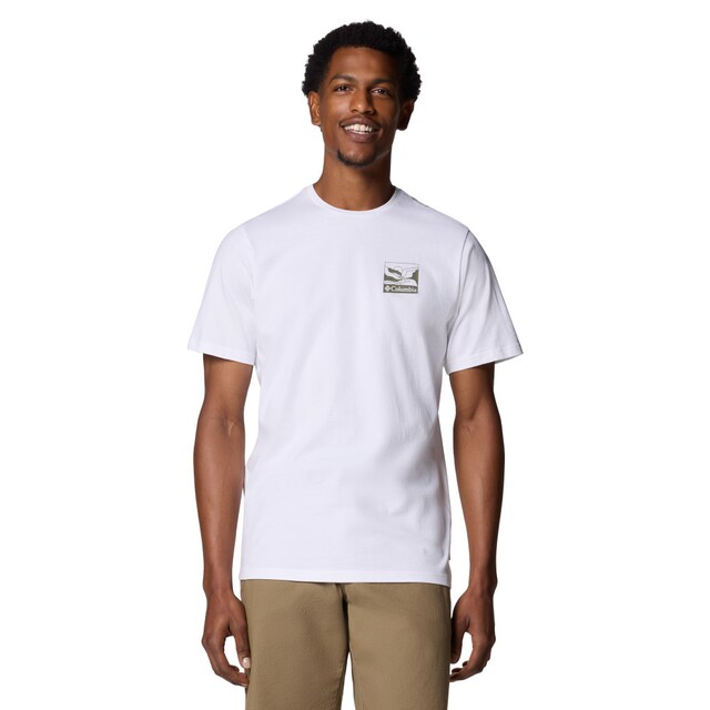 Imagen 0 de Camiseta de hombre Explorers Canyon™ Columbia