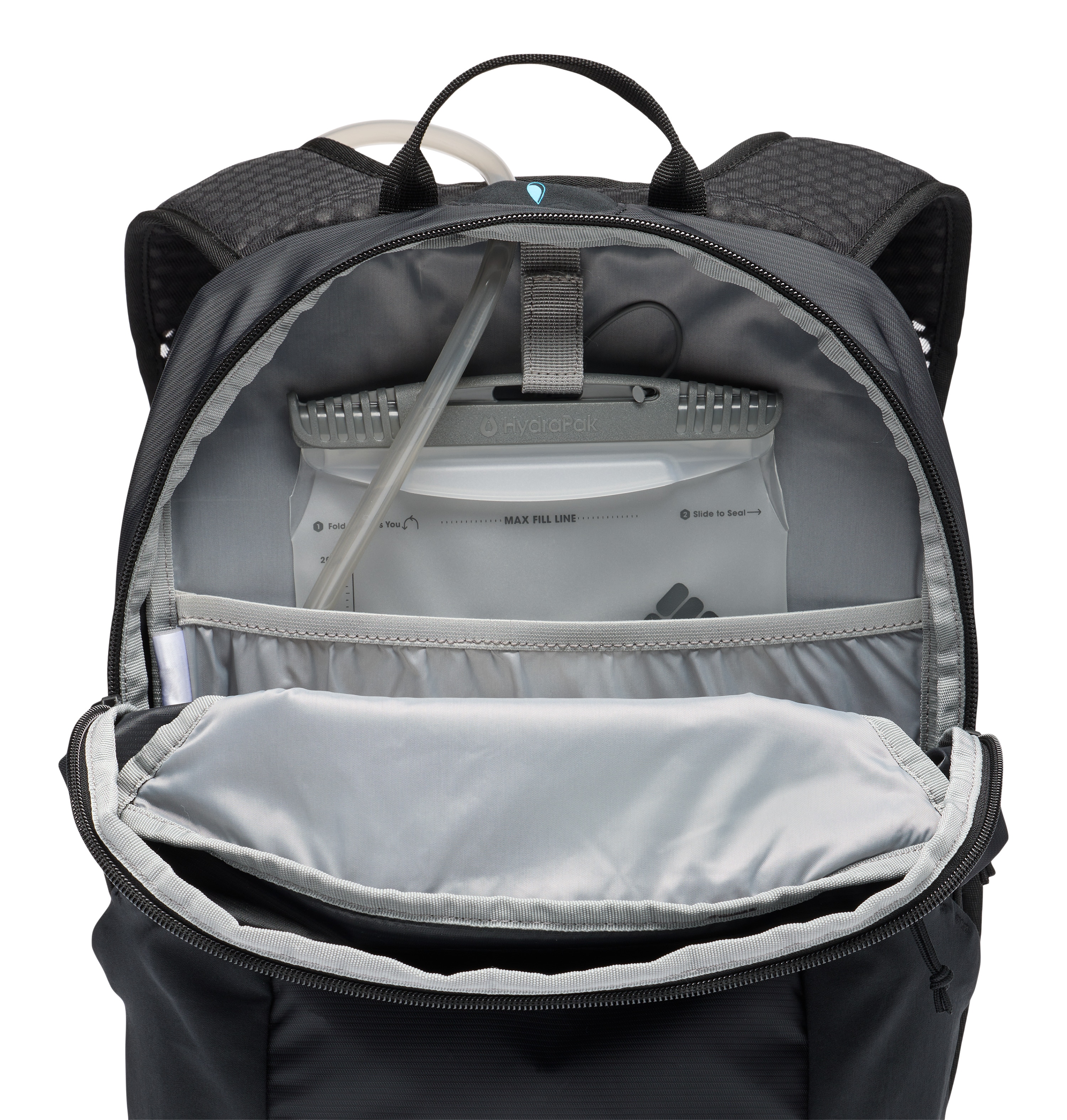 Mochila unisex Blackcomb Ridge™ 18L Columbia - Negro Negro-3