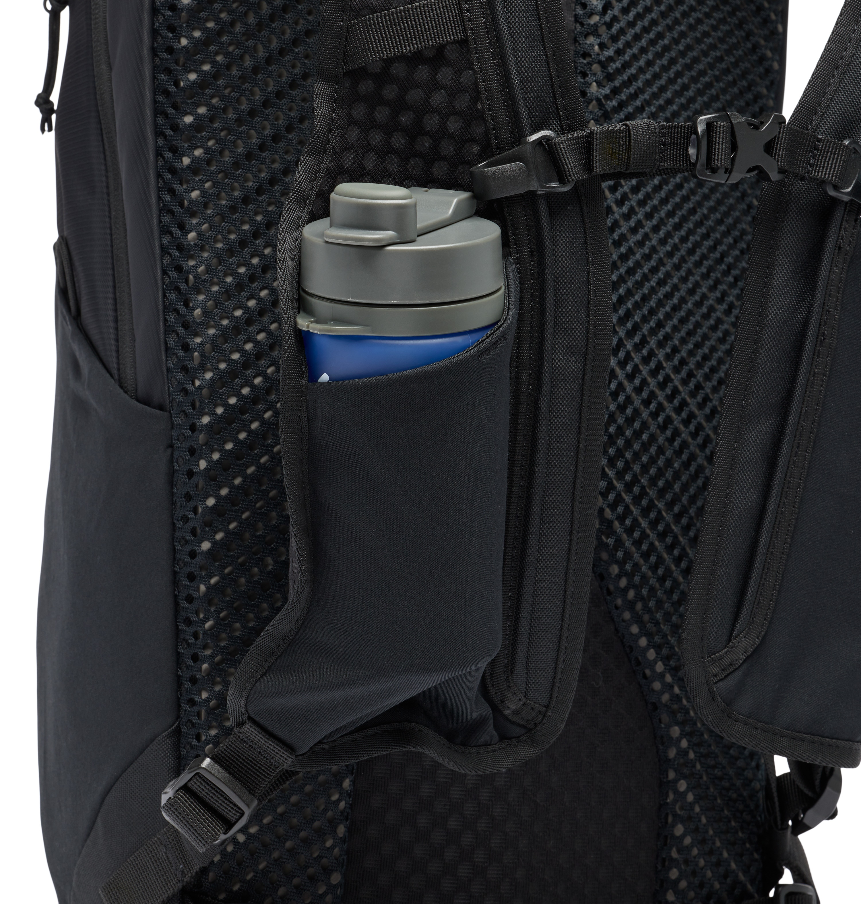 Mochila unisex Blackcomb Ridge™ 18L Columbia - Negro Negro-4