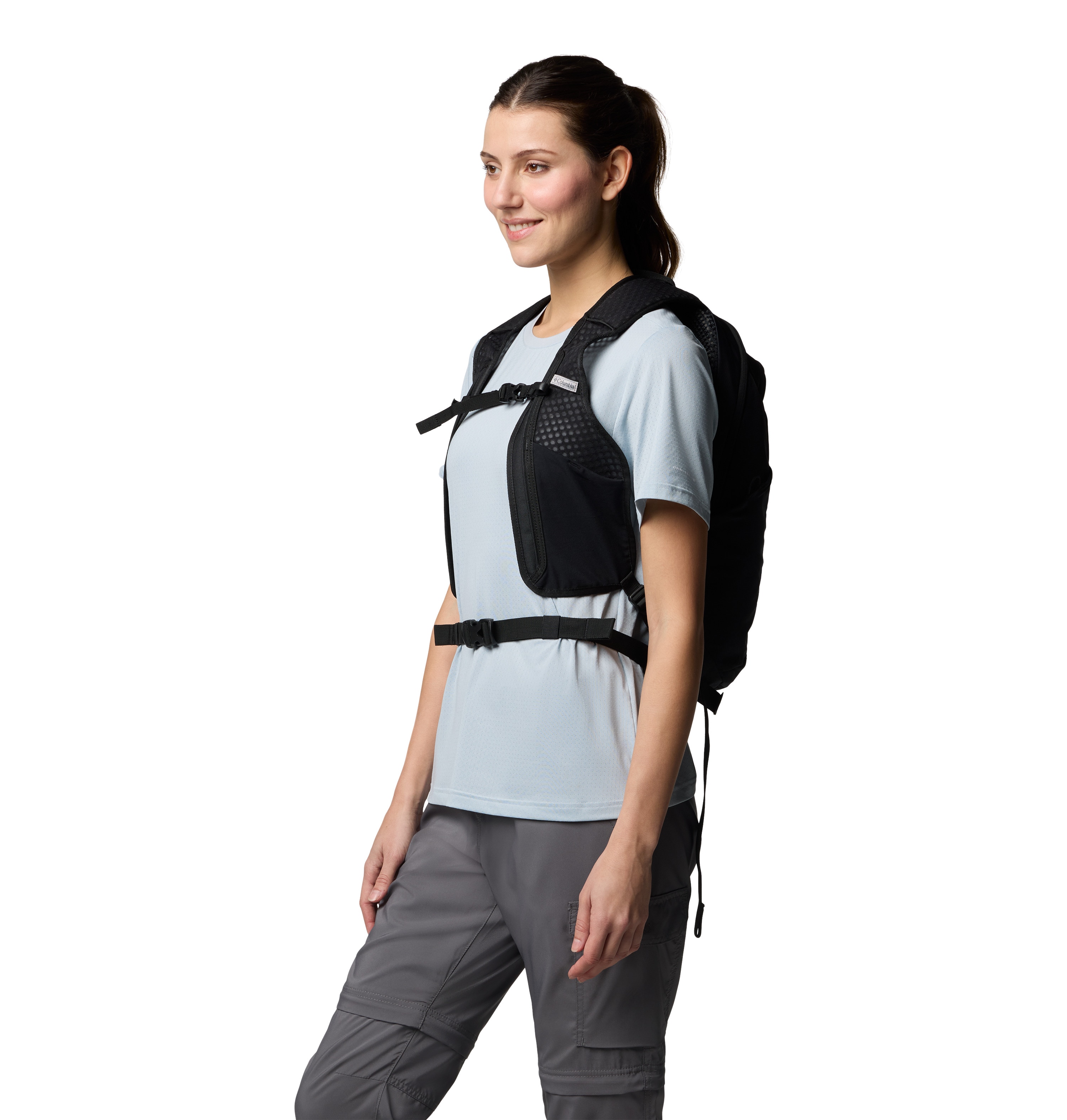 Mochila unisex Blackcomb Ridge™ 18L Columbia - Negro Negro-5