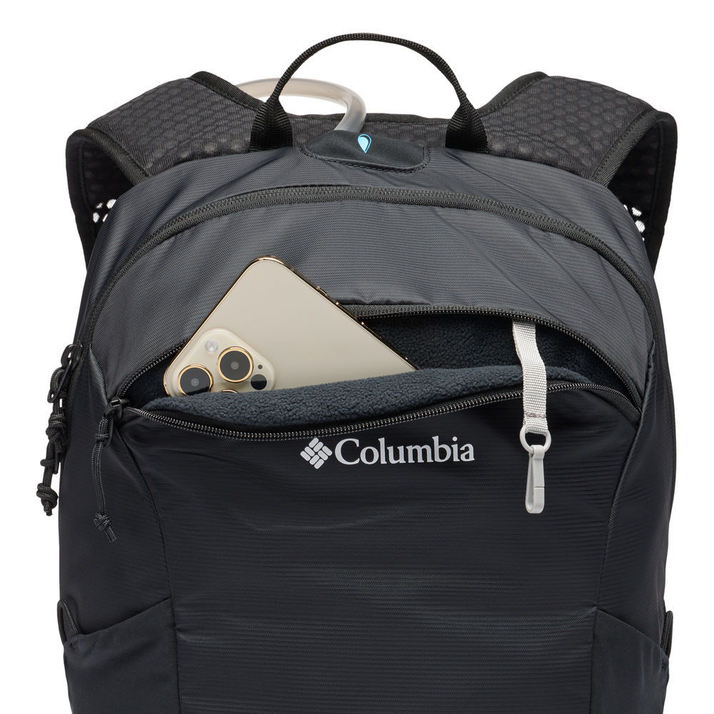 Mochila unisex Blackcomb Ridge™ 18L Columbia - Negro Negro-8