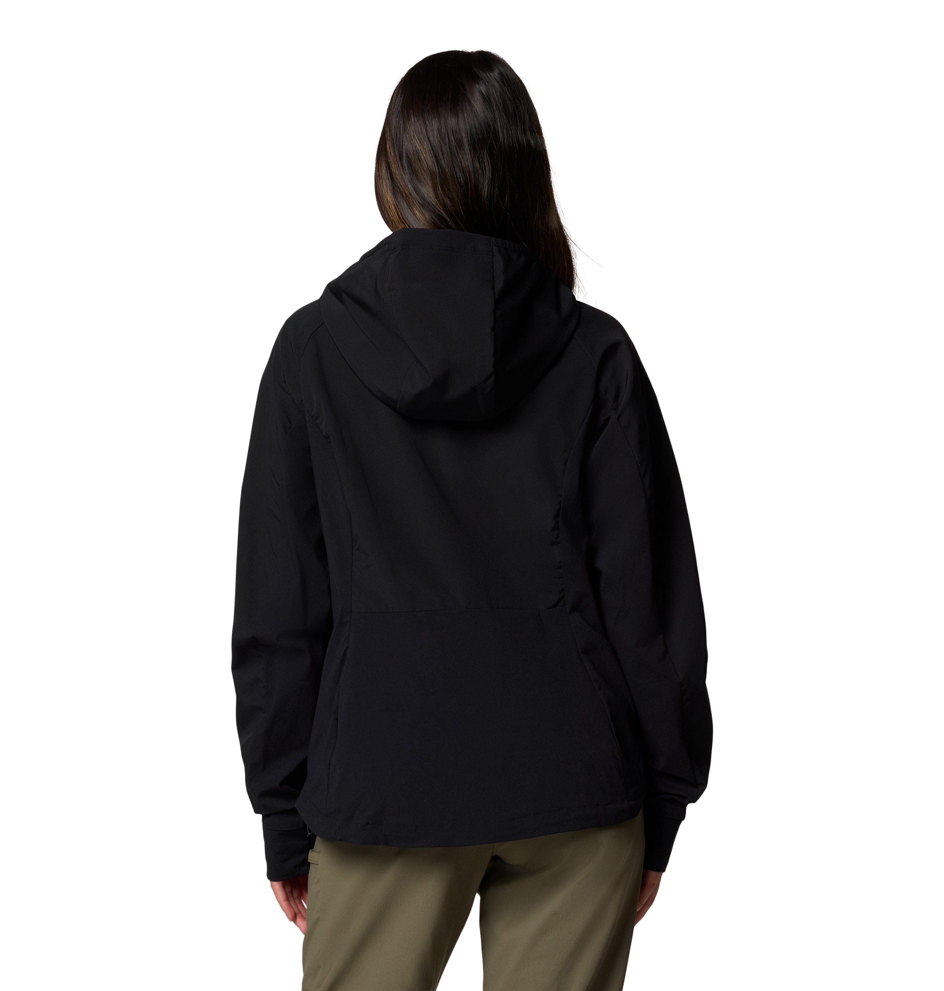 Chaqueta softshell de mujer Sweet As™ III Hooded Columbia - Negro Negro-2