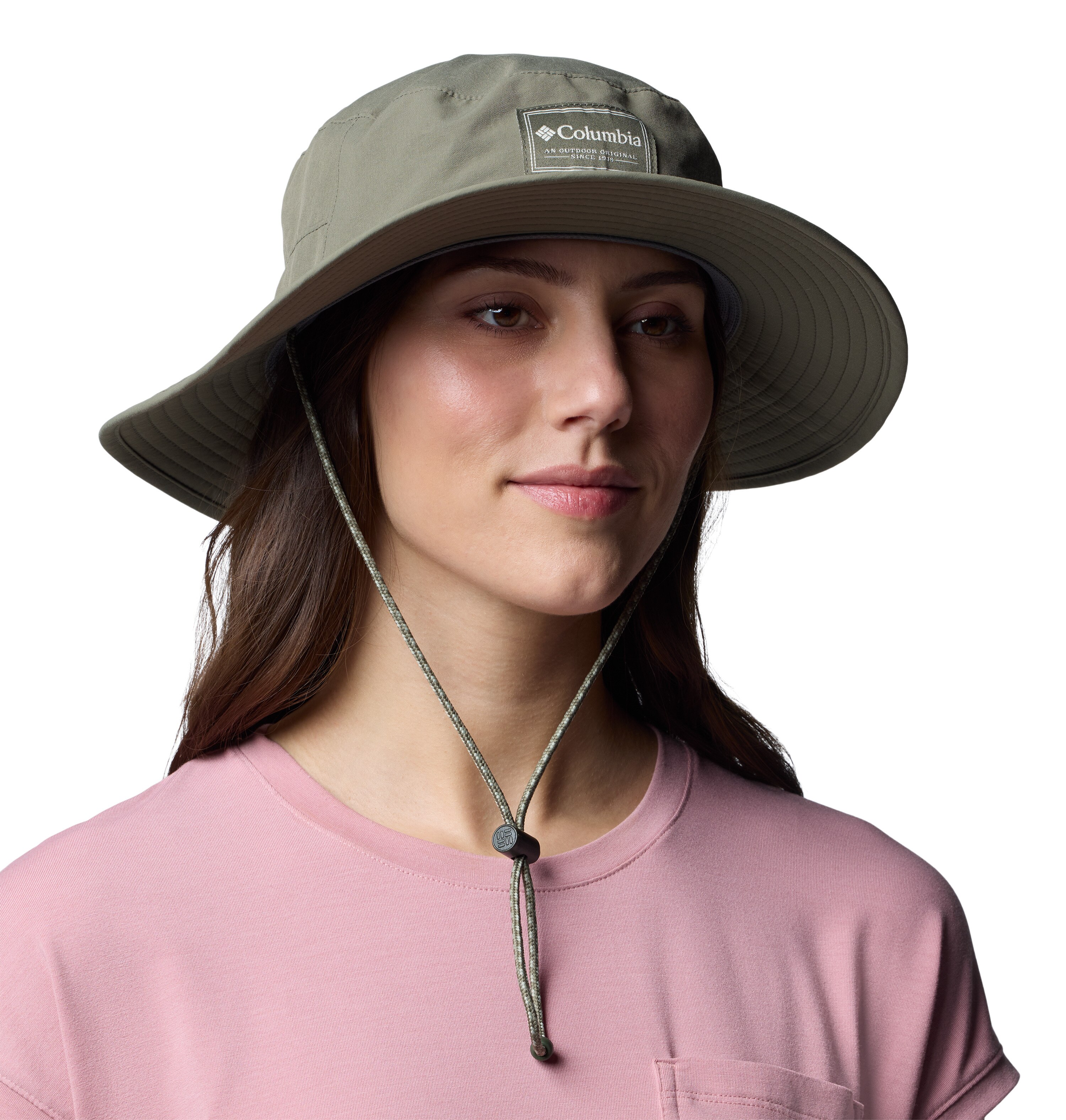 Gorro unisex Columbia™ Broad Spectrum II Columbia - Verde Verde-3