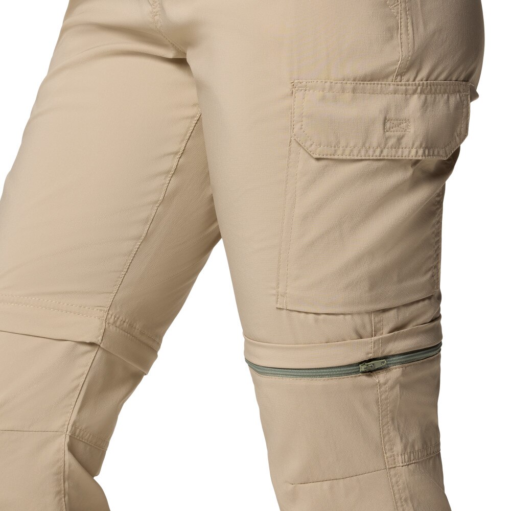 Pantalón convertible de senderismo mujer Silver Ridge™ Utility Columbia - Beige Beige-6