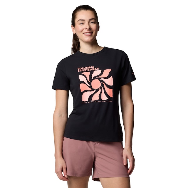 Imagen 0 de Camiseta de mujer Sun Trek™ Columbia