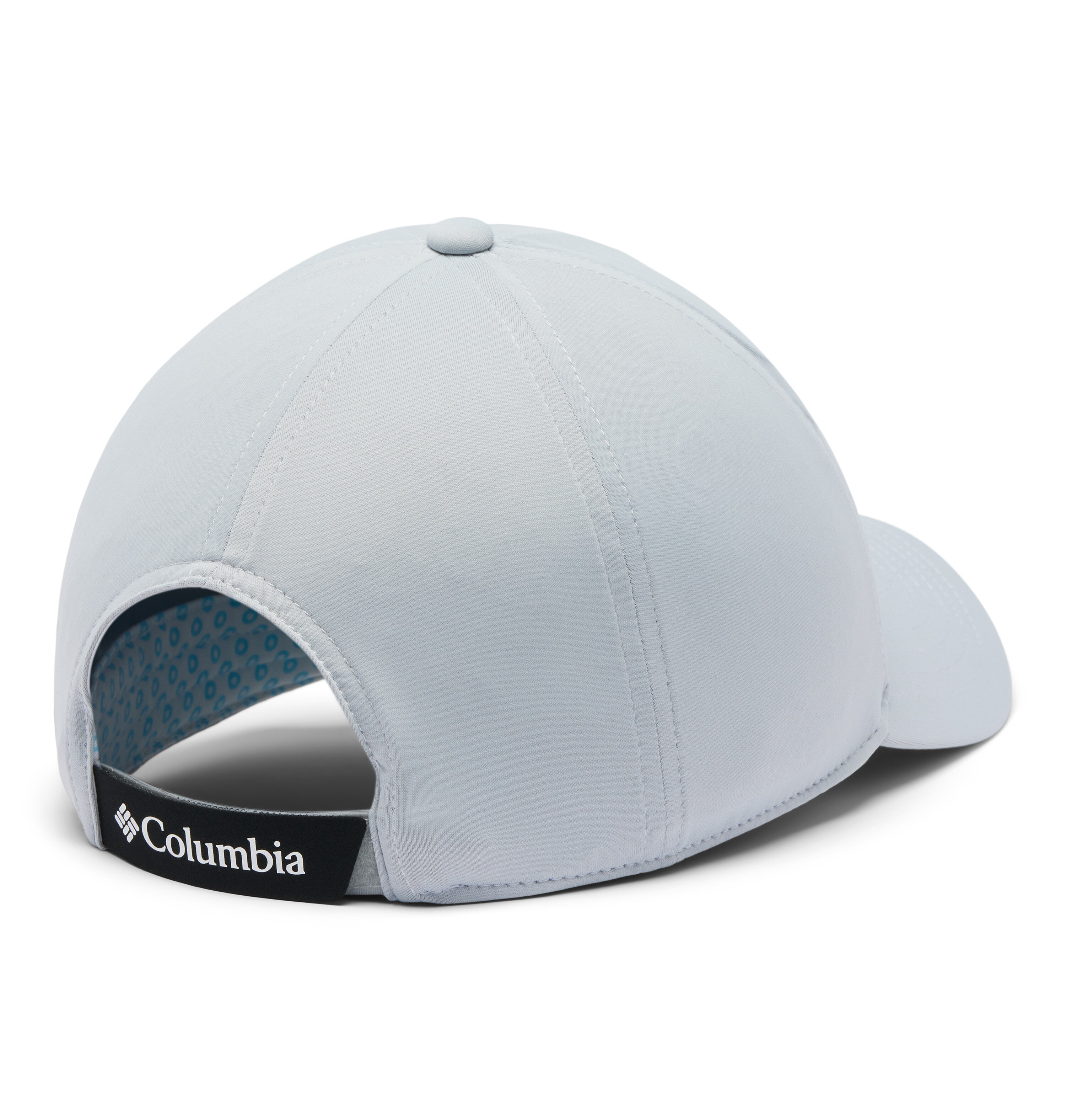 Gorra unisex Coolhead™ III Columbia - Gris Gris-2