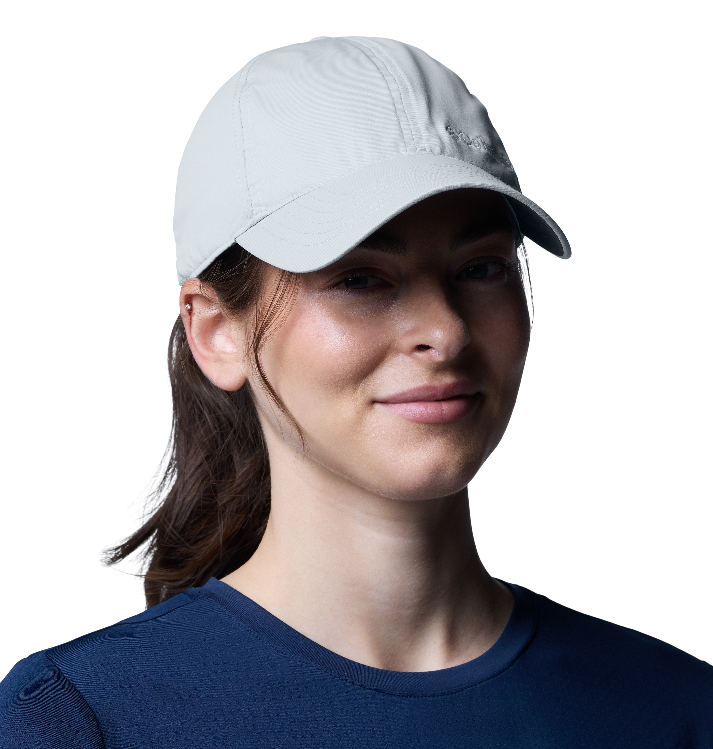 Gorra unisex Coolhead™ III Columbia - Gris Gris-3