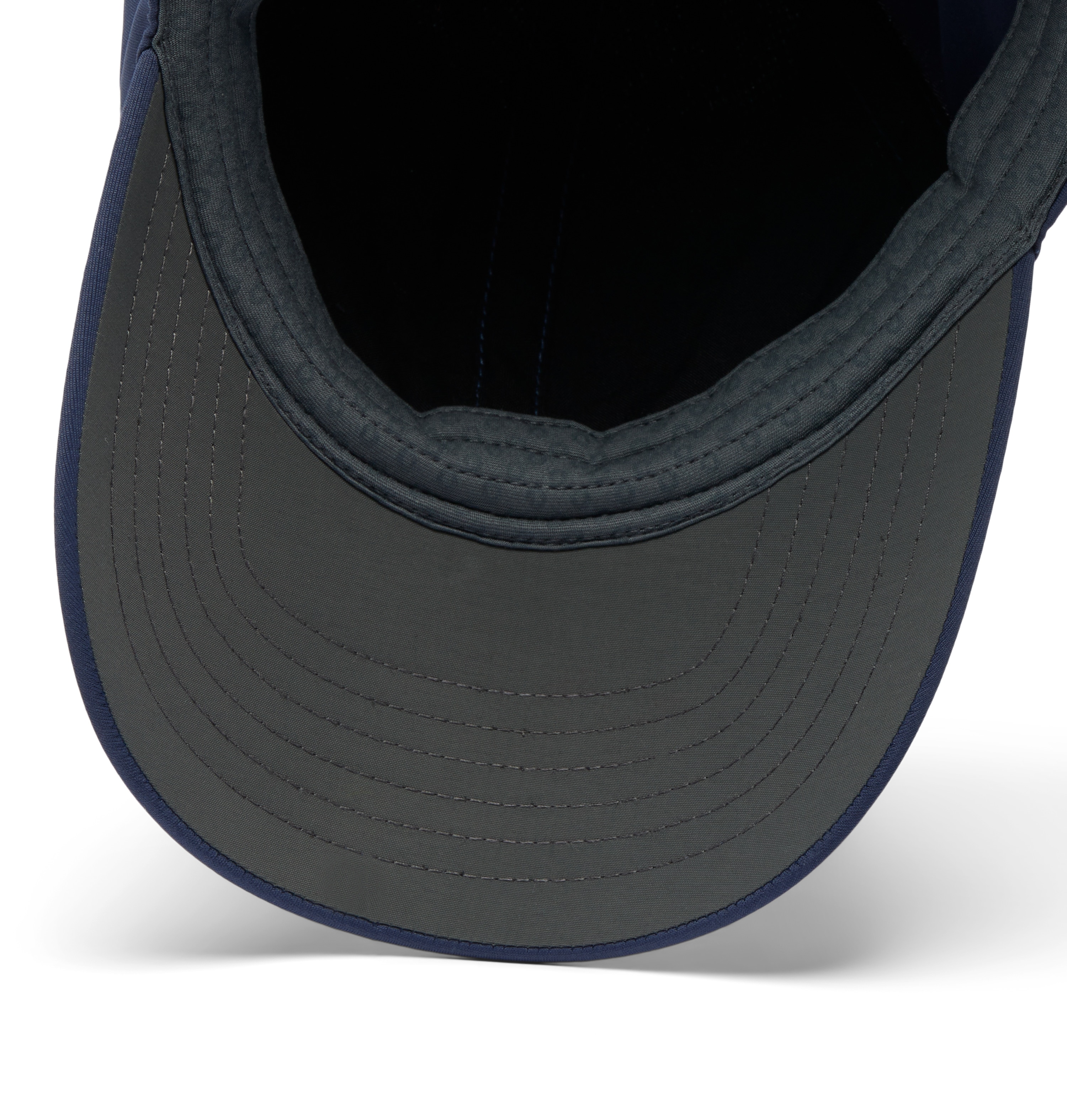 Gorra unisex Coolhead™ III Columbia - Azul Azul-3