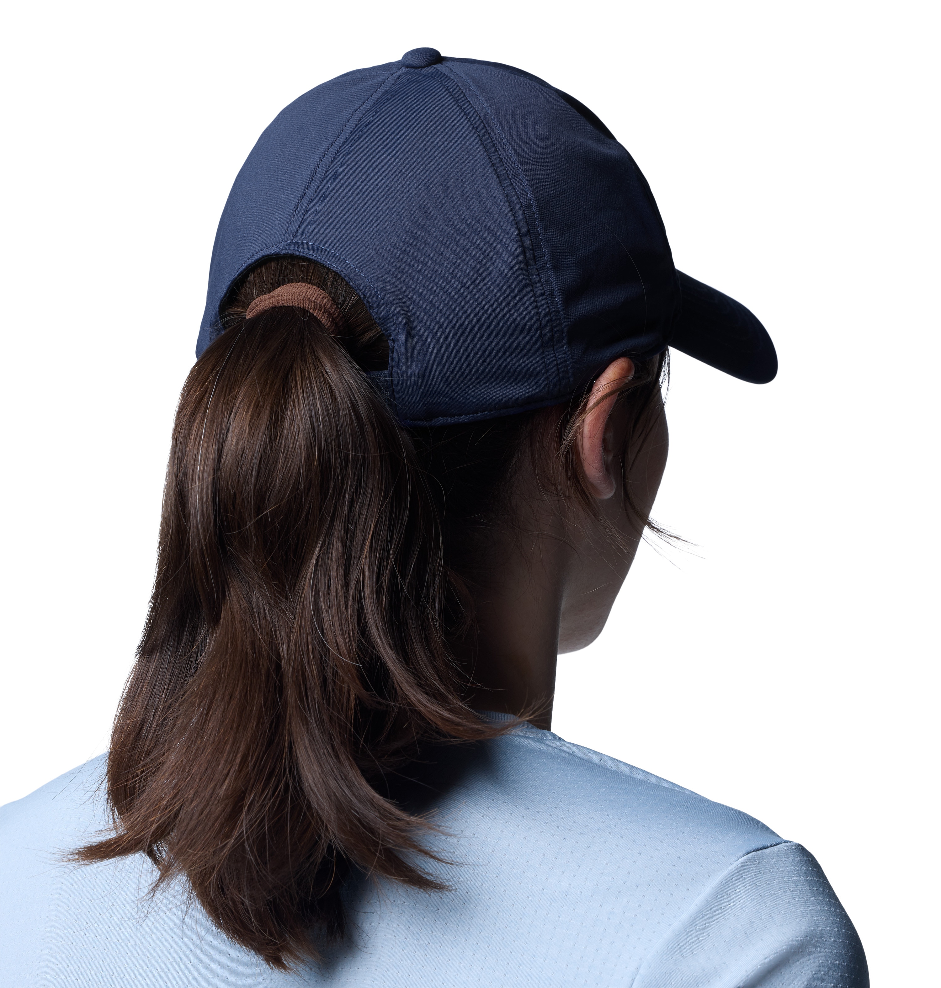 Gorra unisex Coolhead™ III Columbia - Azul Azul-5