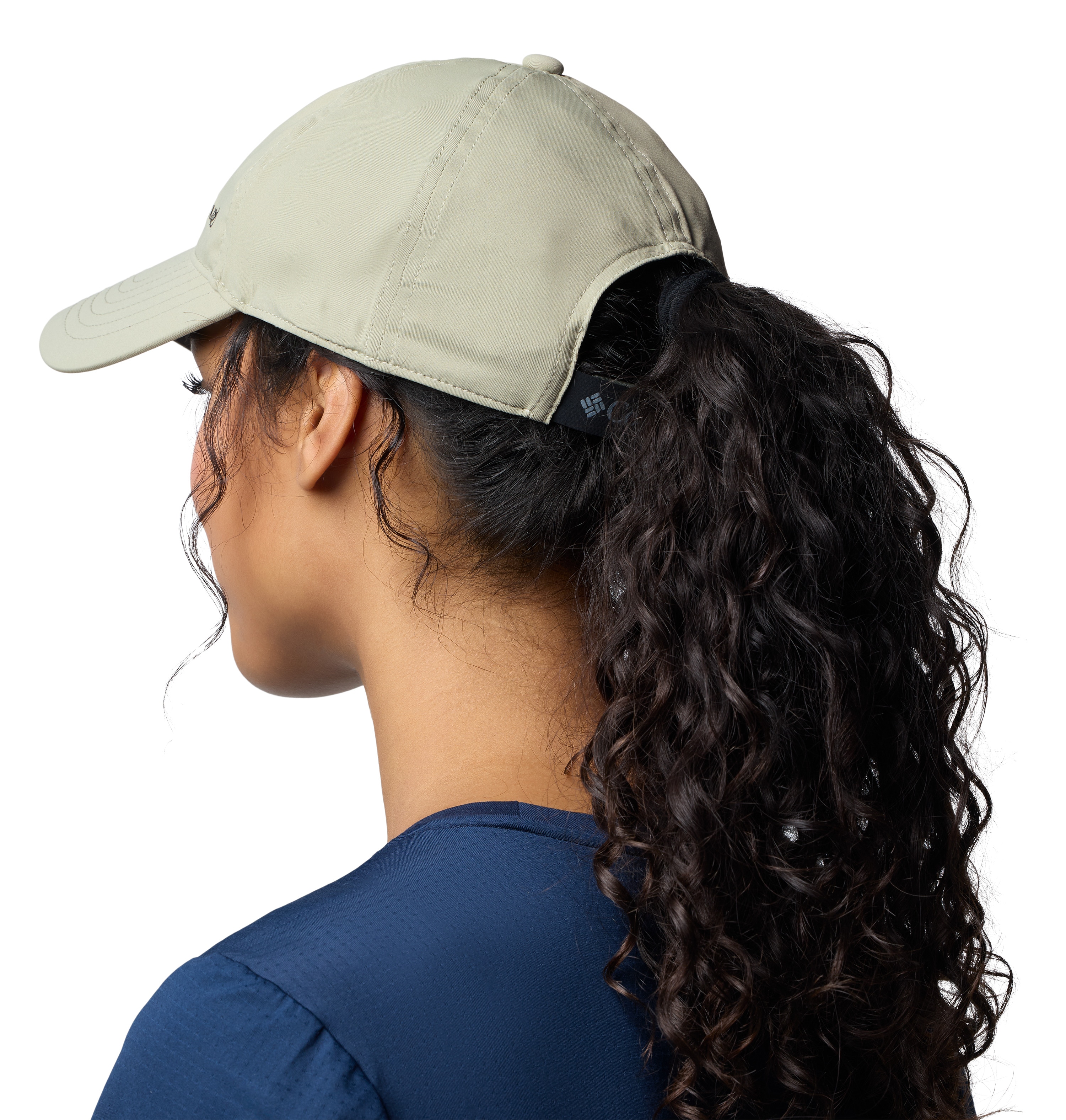 Gorra unisex Coolhead™ III Columbia - Verde Verde-4
