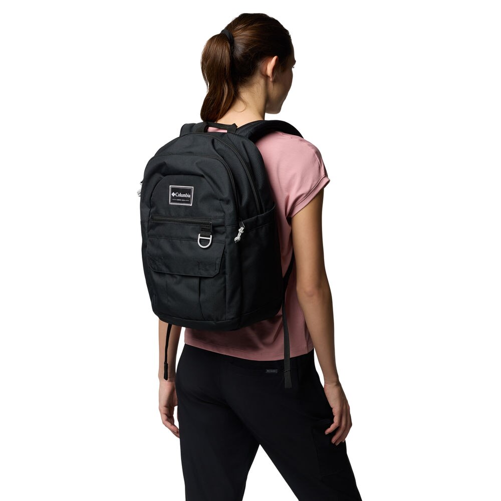 Imagen 8 de Mochila unisex Buxton™ 26L Columbia - Negro Negro