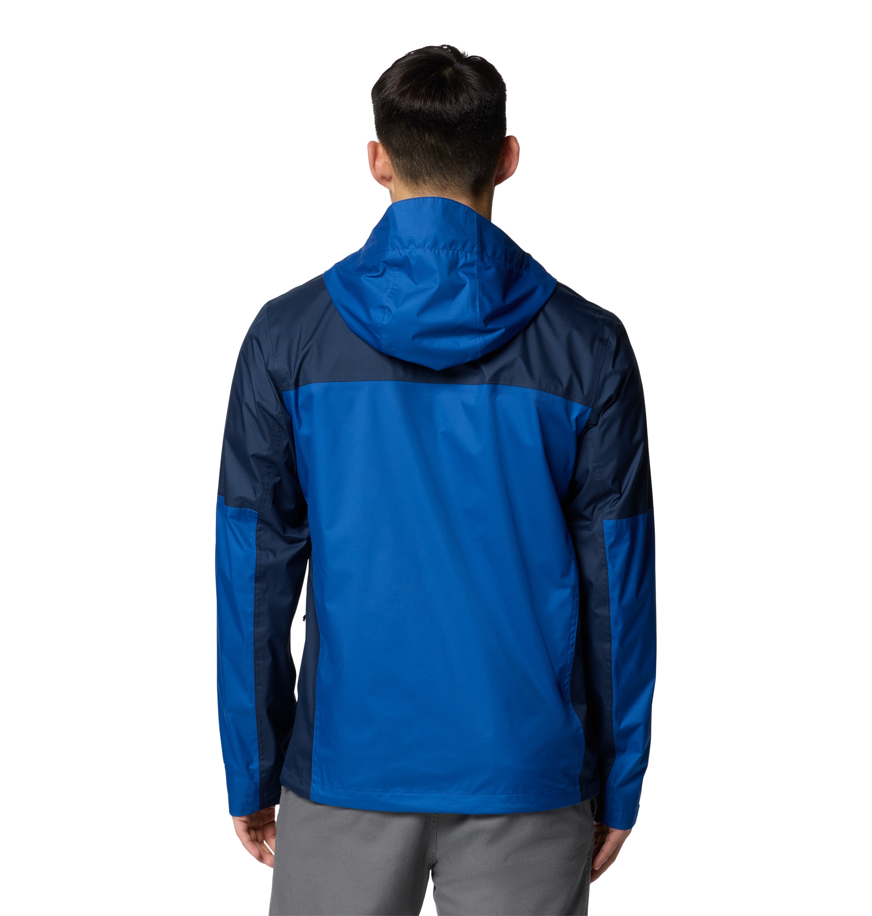 Chaqueta impermeable de senderismo de hombre Inner Limits™ III Columbia - Azul eléctrico Azul eléctrico-2