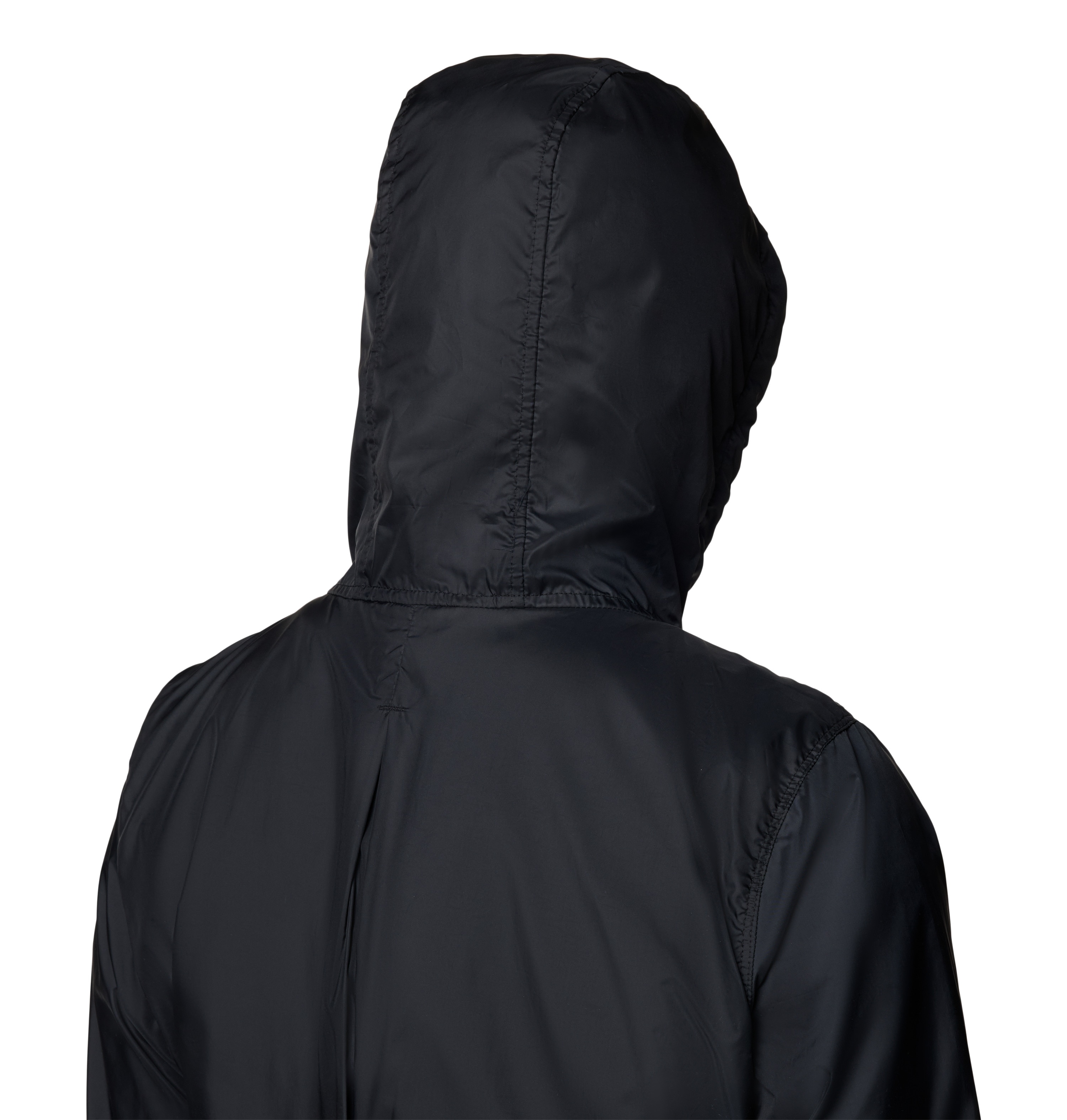 Chaqueta cortavientos de mujer Flash Forward™ Columbia - Negro Negro-6